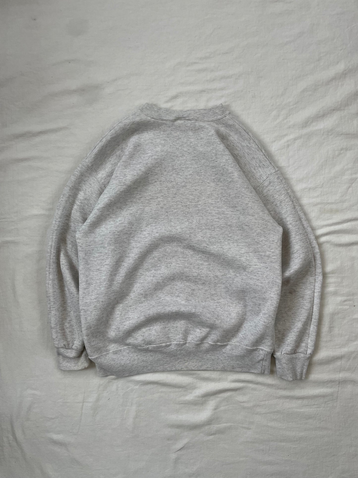 Vintage Notre Dame Football Crewneck Large