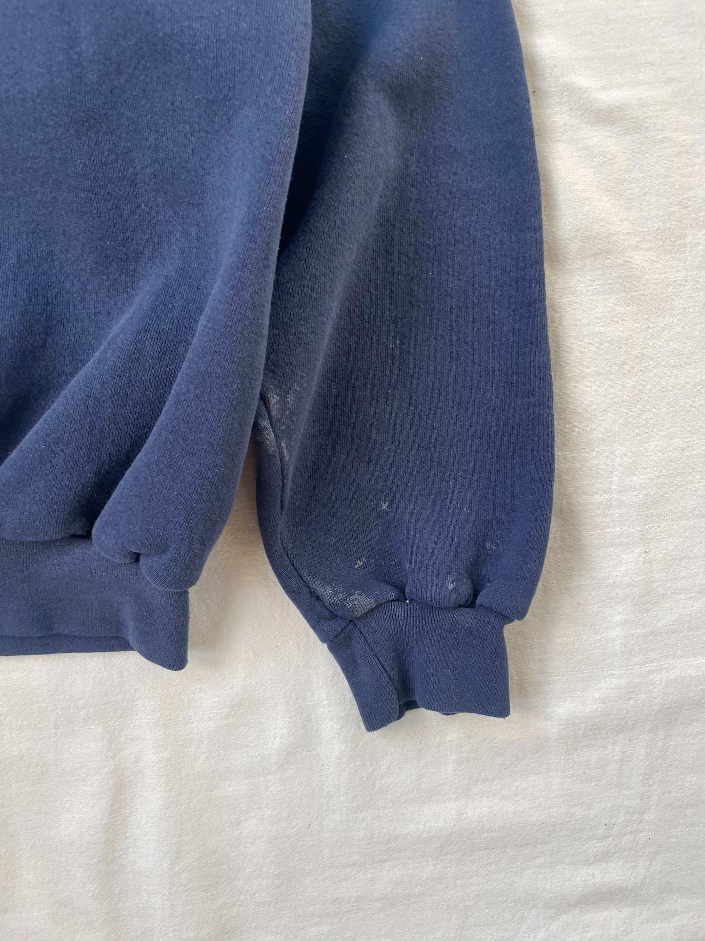 Vintage Notre Dame Crewneck Large