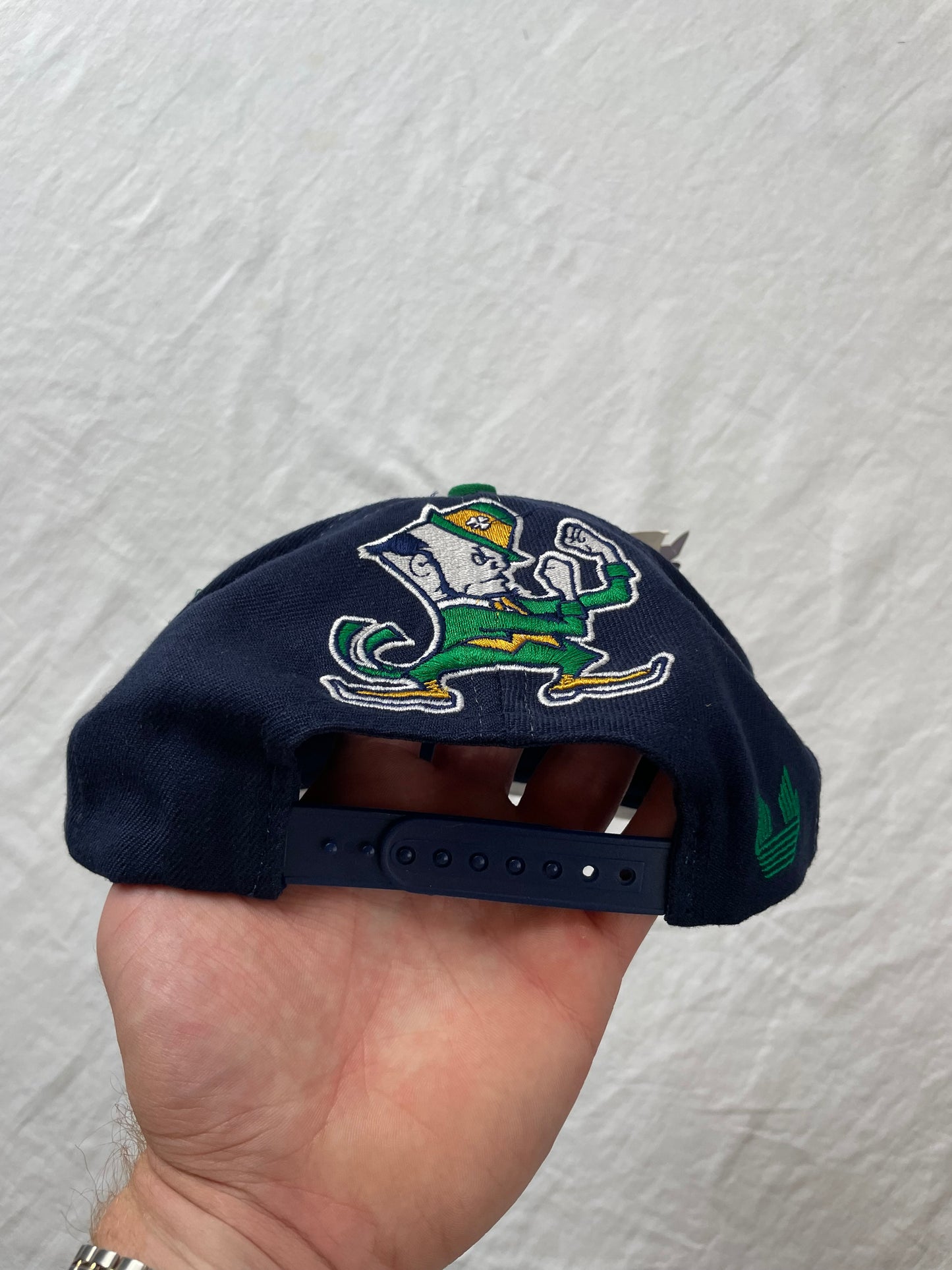 Vintage Notre Dame SnapBack Hat