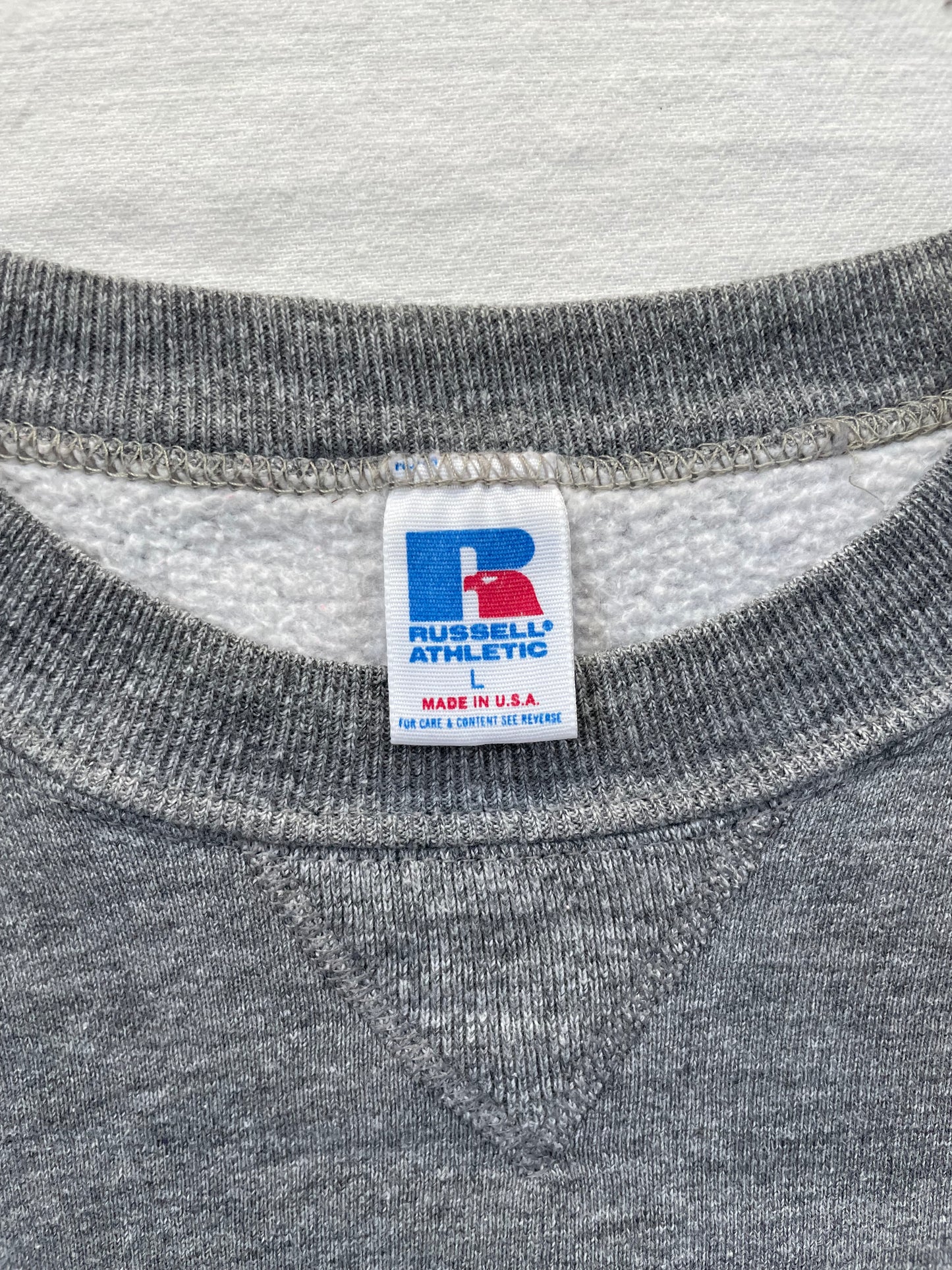 Vintage Notre Dame Notre Dame Crewneck Medium/ Large