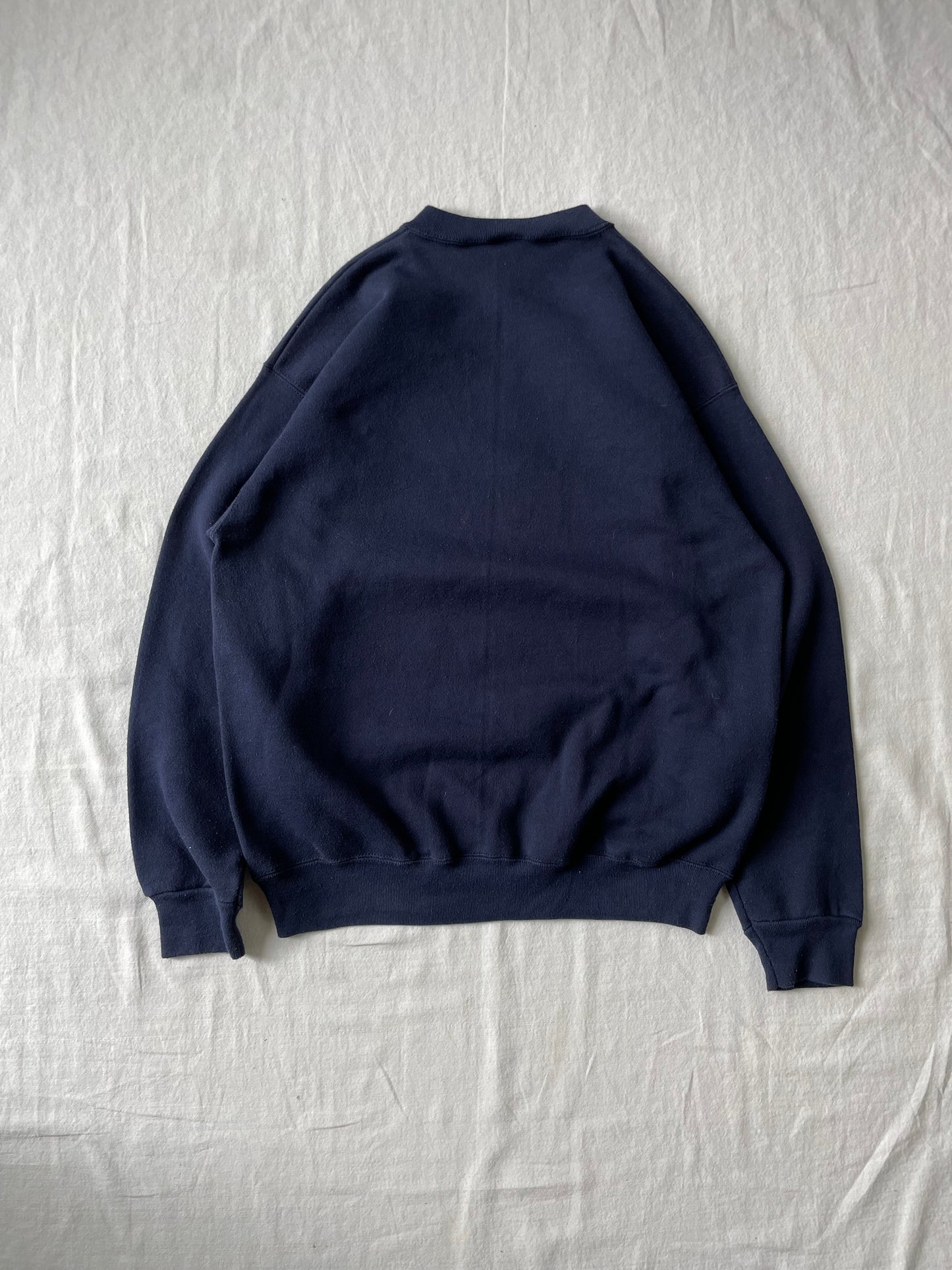 Vintage Notre Dame Crewneck XLarge
