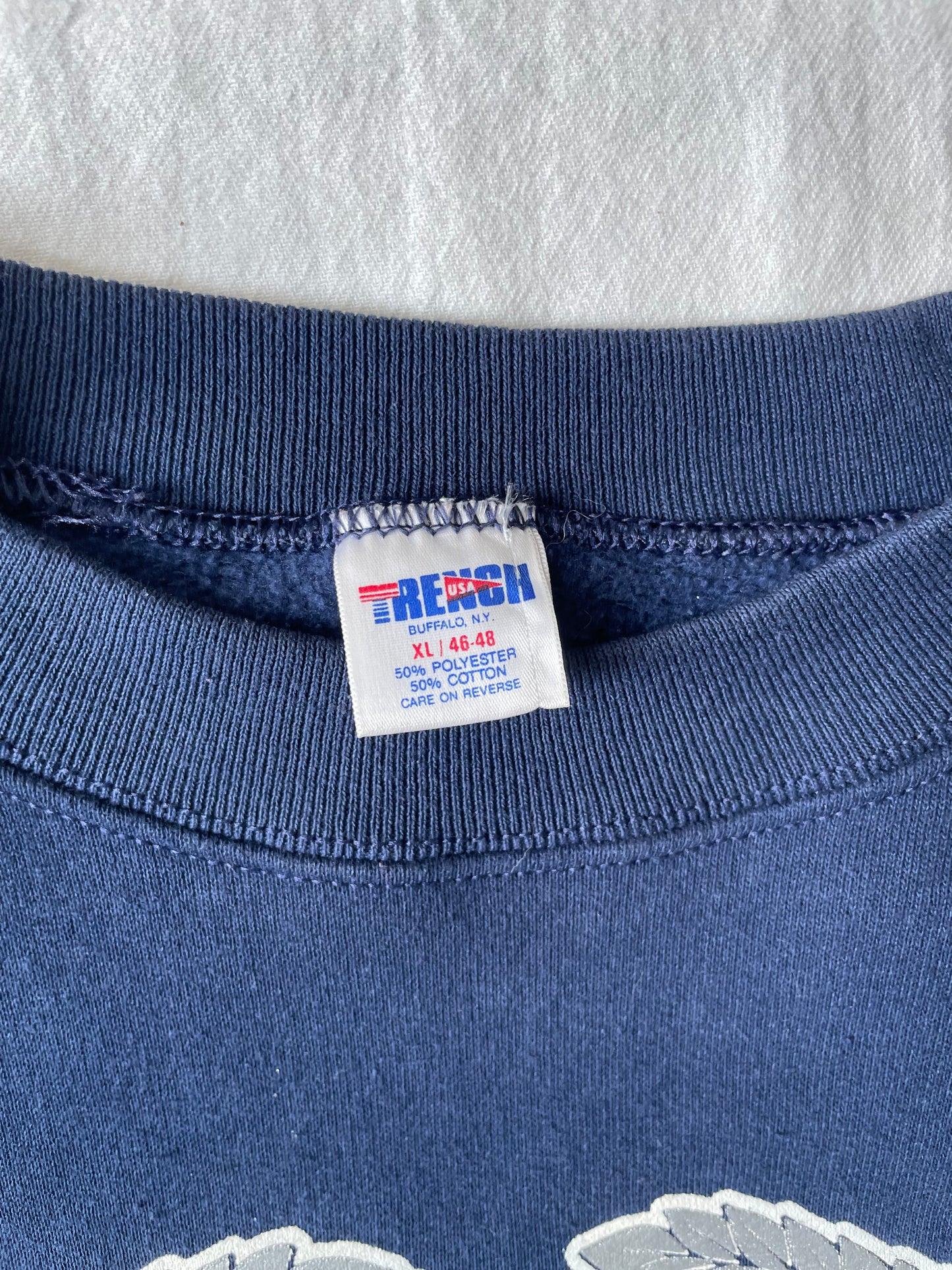 Vintage Notre Dame Fightin’ Irish Crewneck XLarge