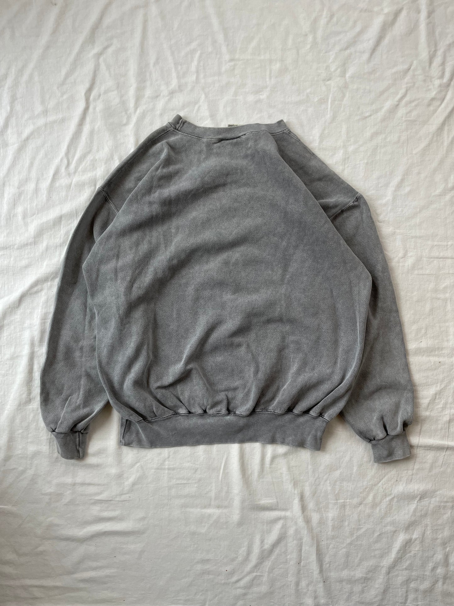 Vintage Notre Dame Crewneck Large