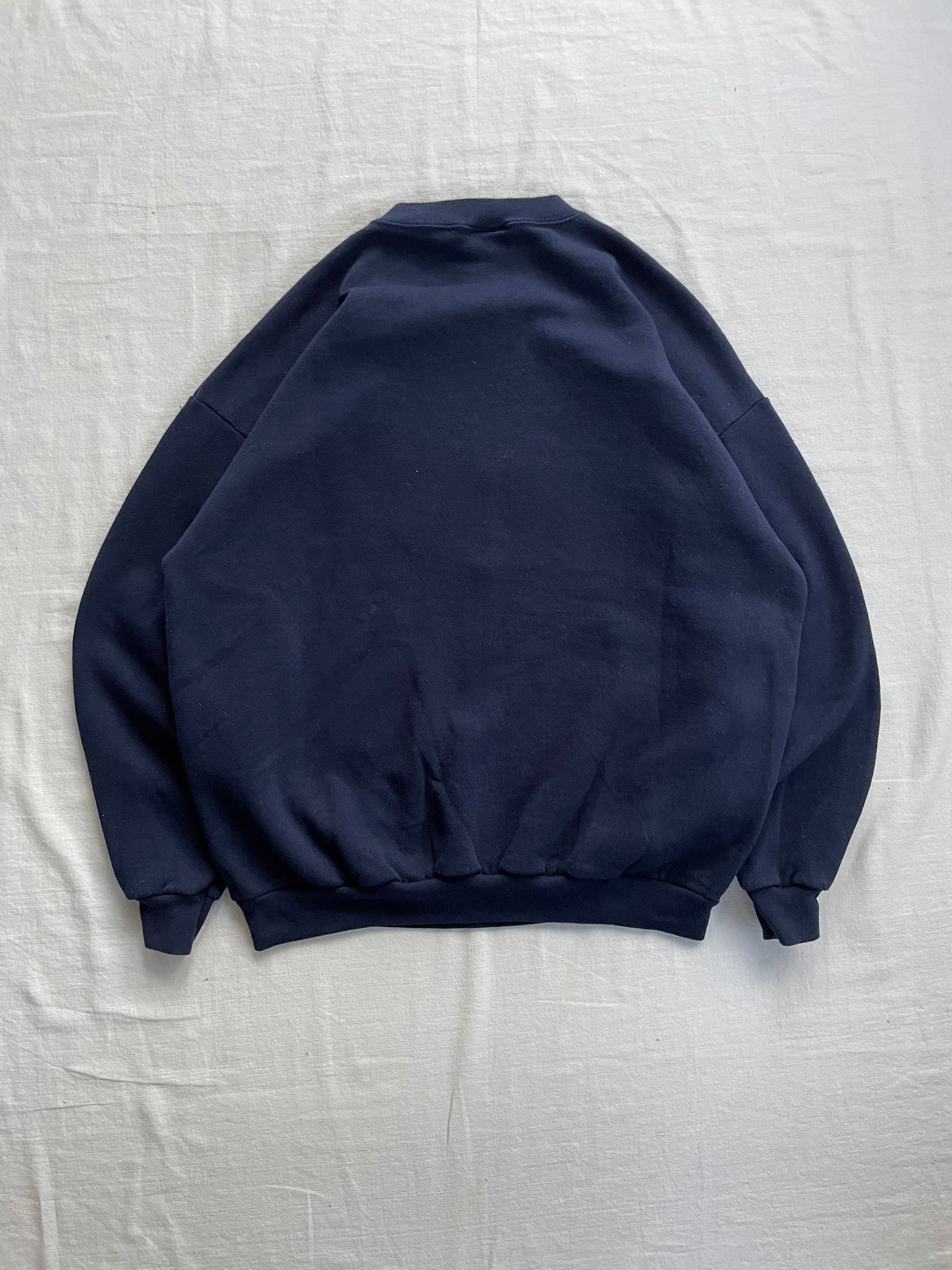 Vintage Kentucky Basketball Crewneck Large