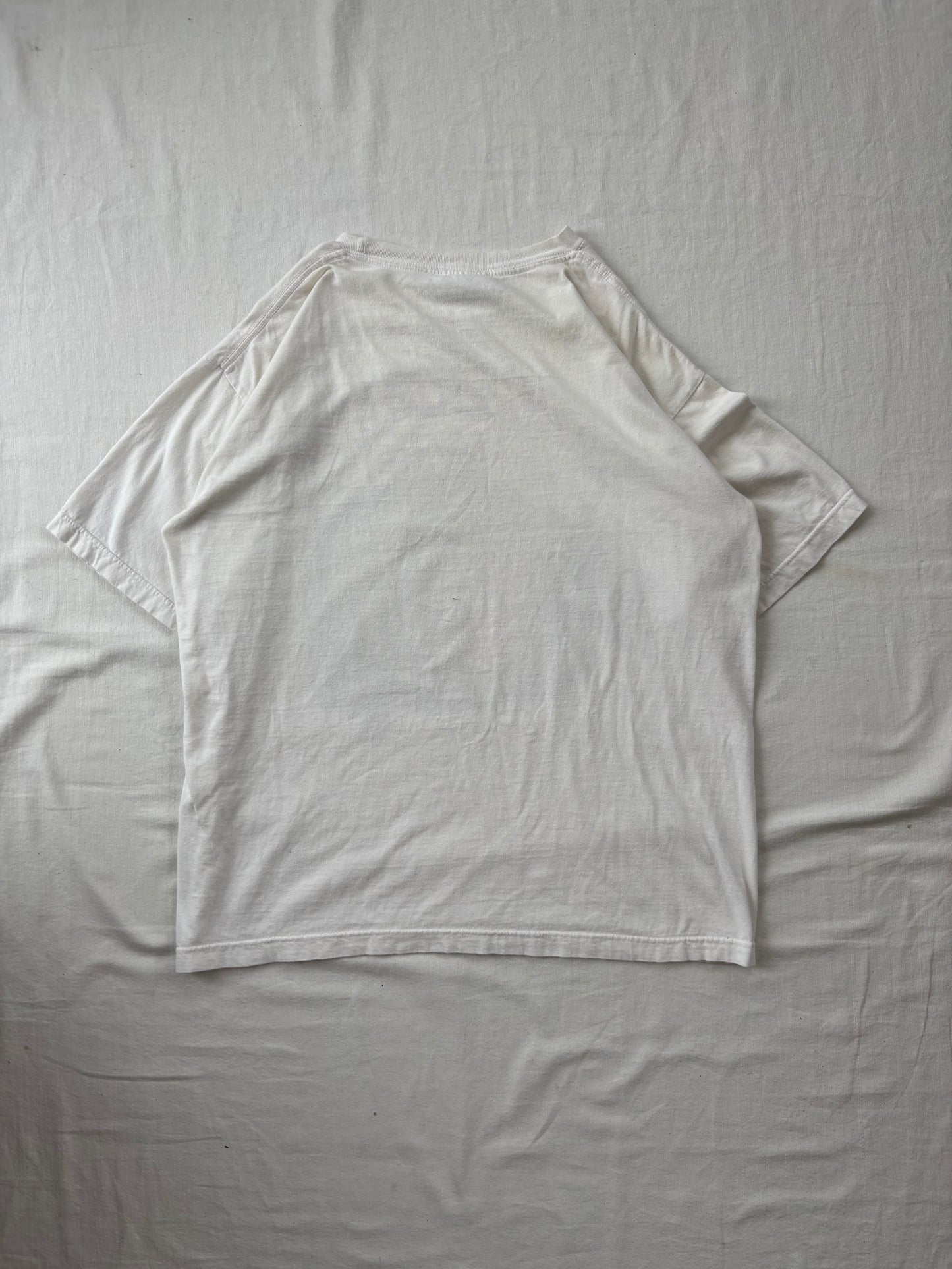 Vintage Notre Dame Taz Tee XLarge