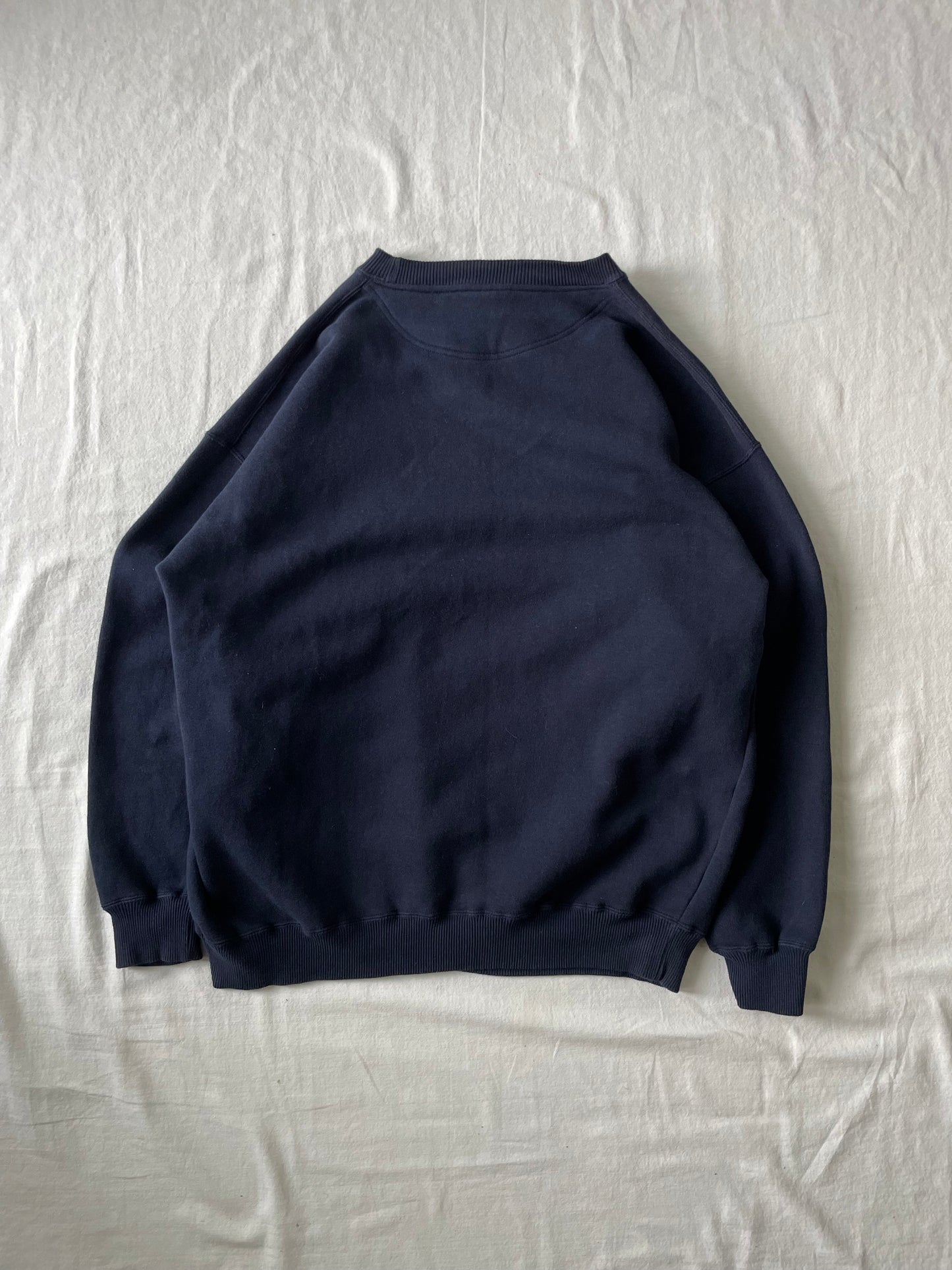 Vintage Notre Dame Crewneck XLarge