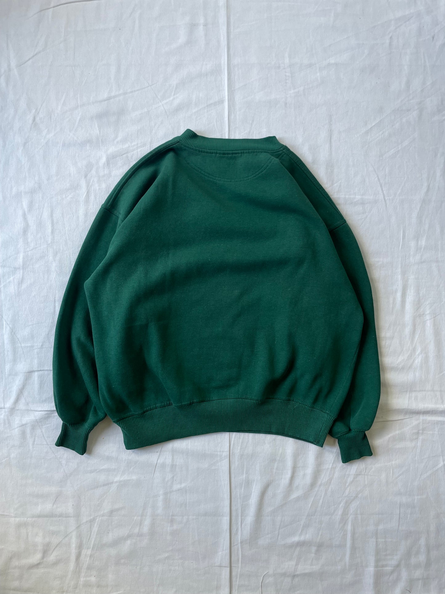 Vintage Notre Dame Fighting Irish Crewneck Large