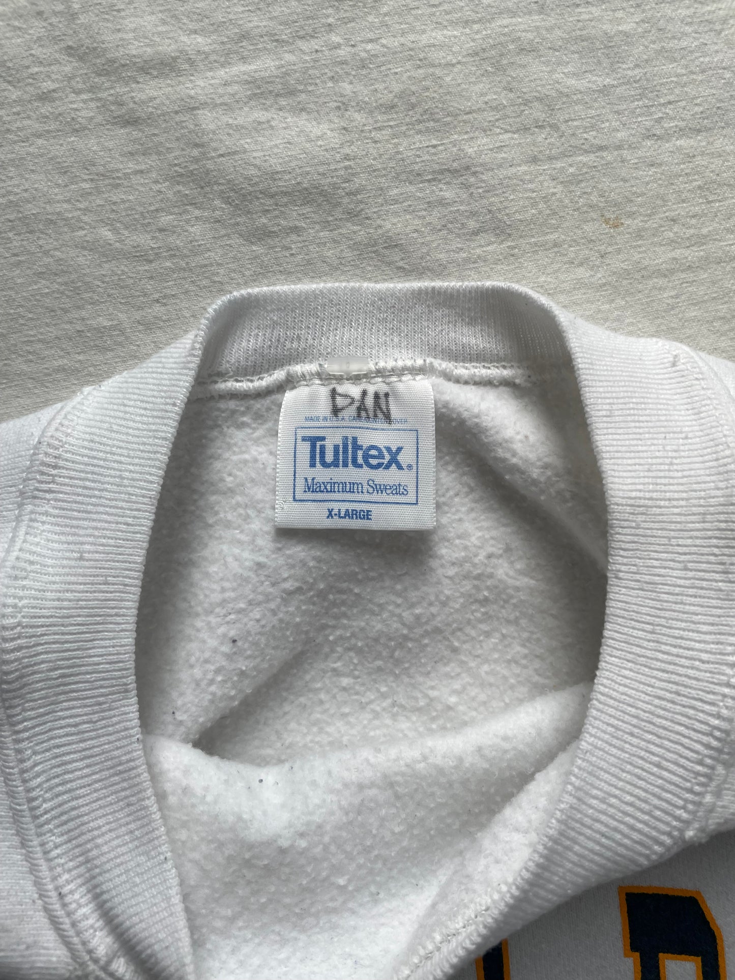 Vintage Notre Dame Crewneck Large/XLarge