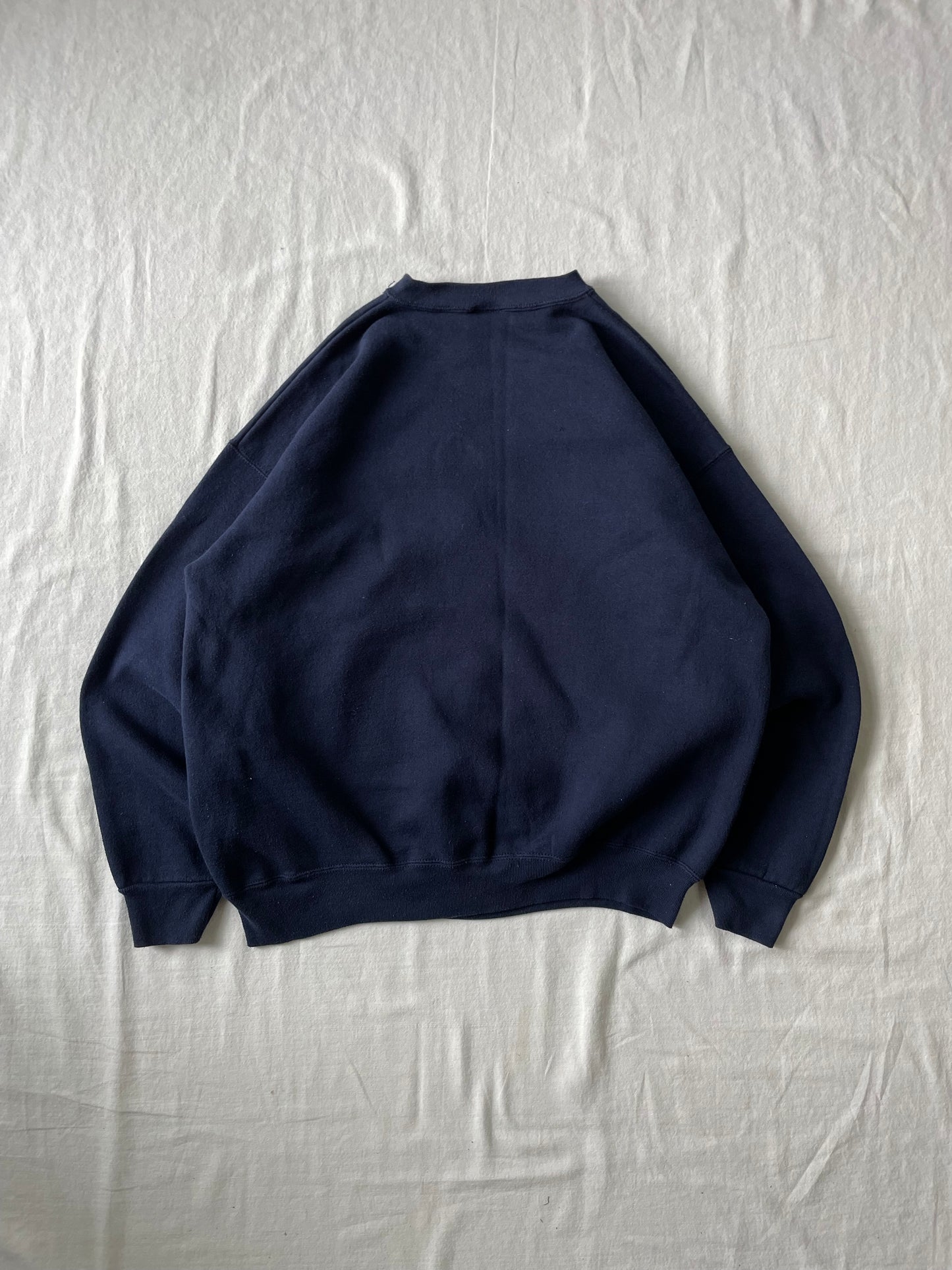 Vintage Notre Dame Football Crewneck XLarge