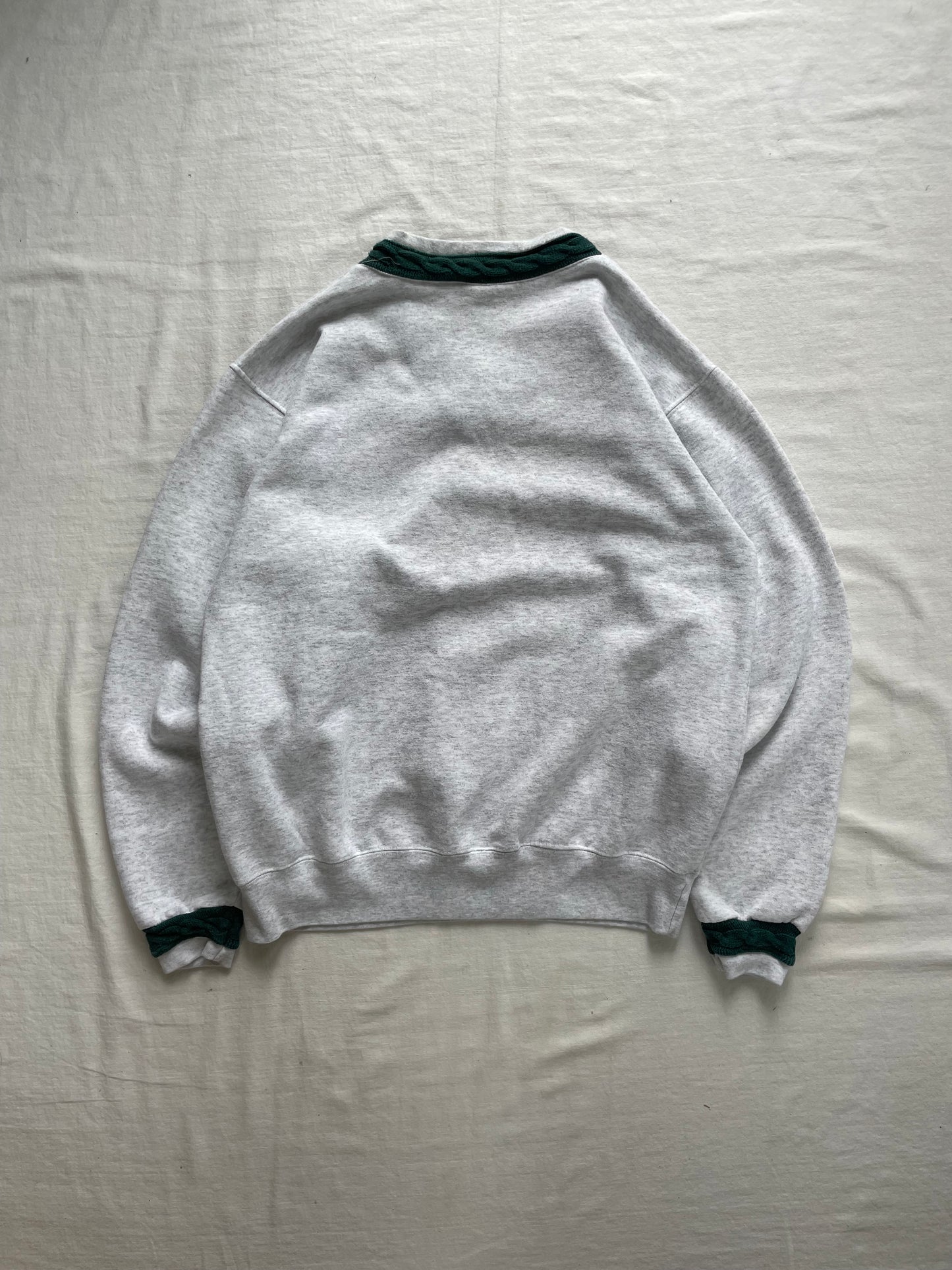 Vintage Notre Dame Sweater/Sweatshirt Large