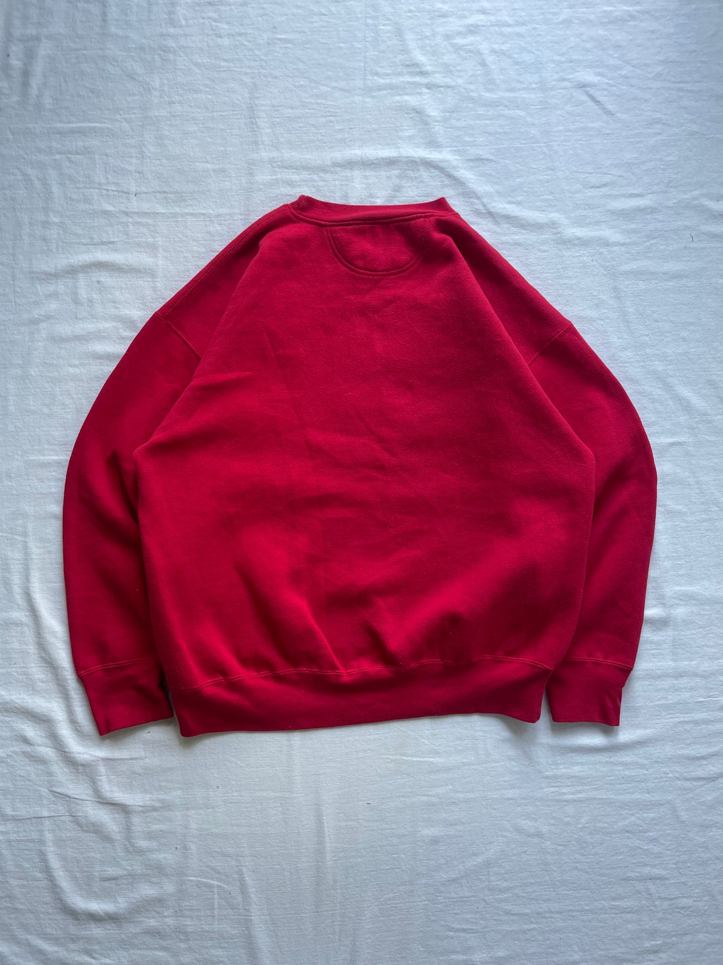 Vintage Indiana Hoosiers Crewneck XLarge