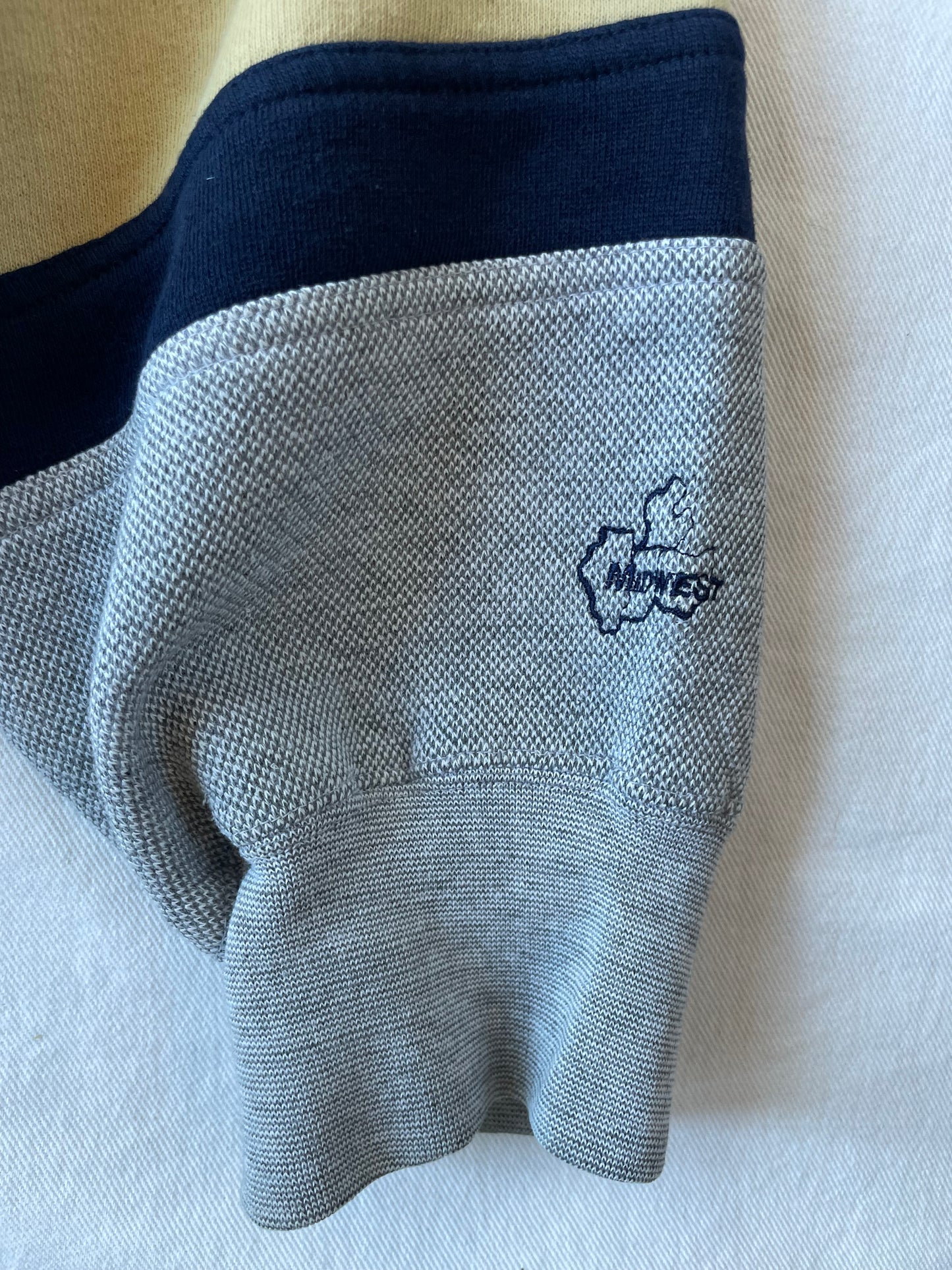Vintage Notre Dame Crewneck XLarge