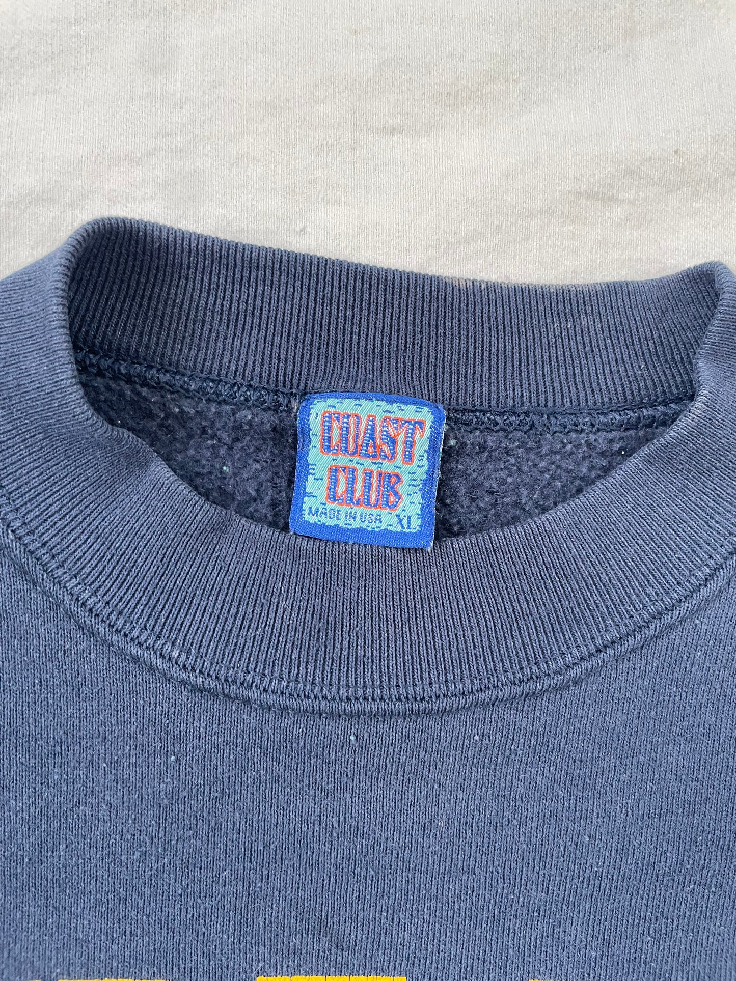 Vintage Notre Dame Crewneck XLarge
