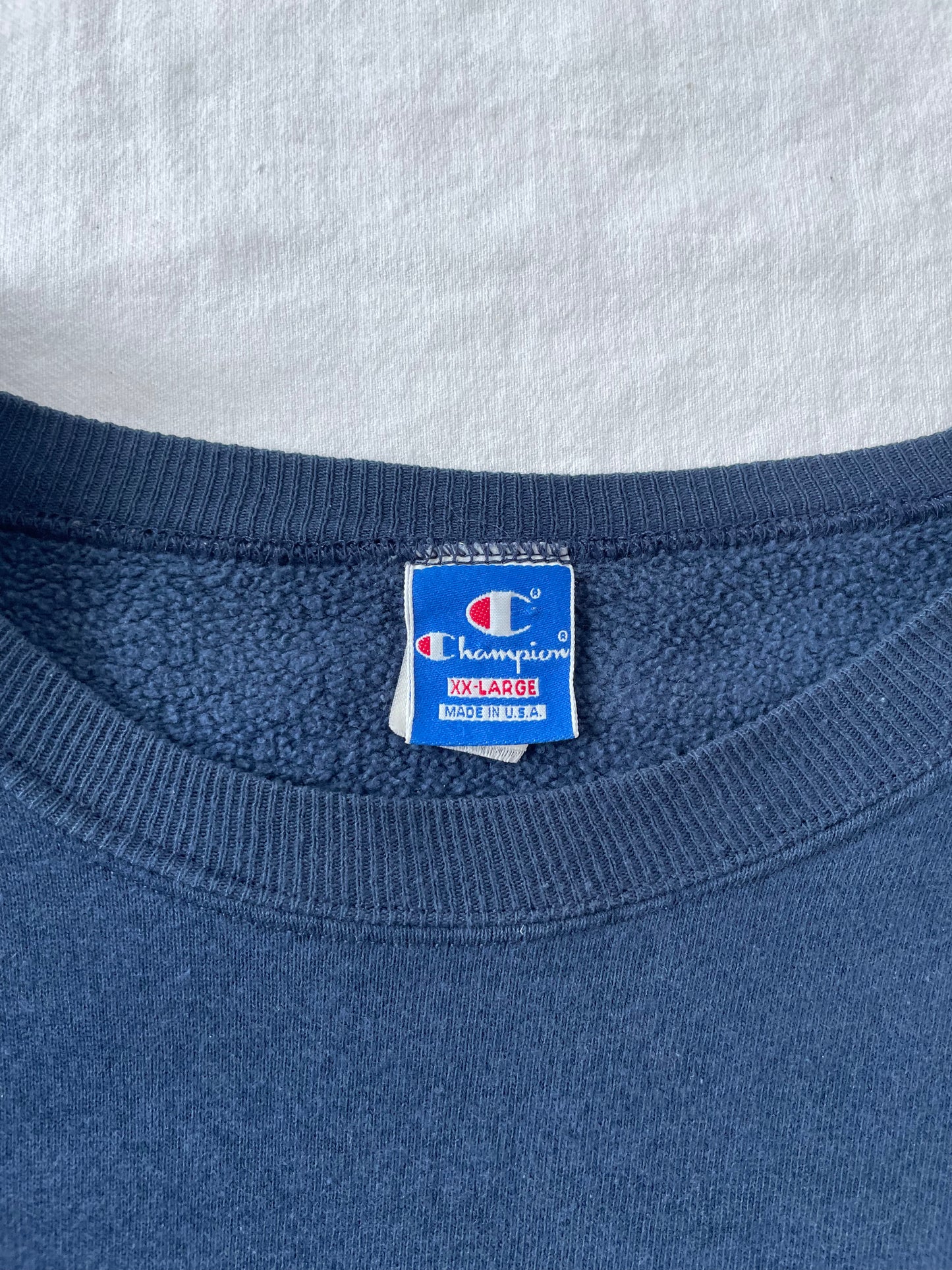 Vintage Notre Dame Champion Crewneck 2XL