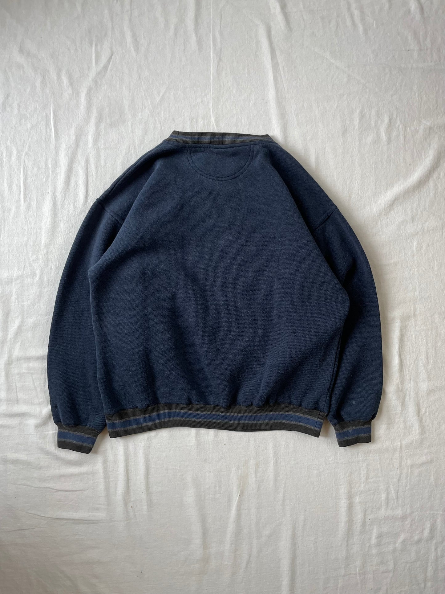 Vintage Notre Dame Crewneck Large