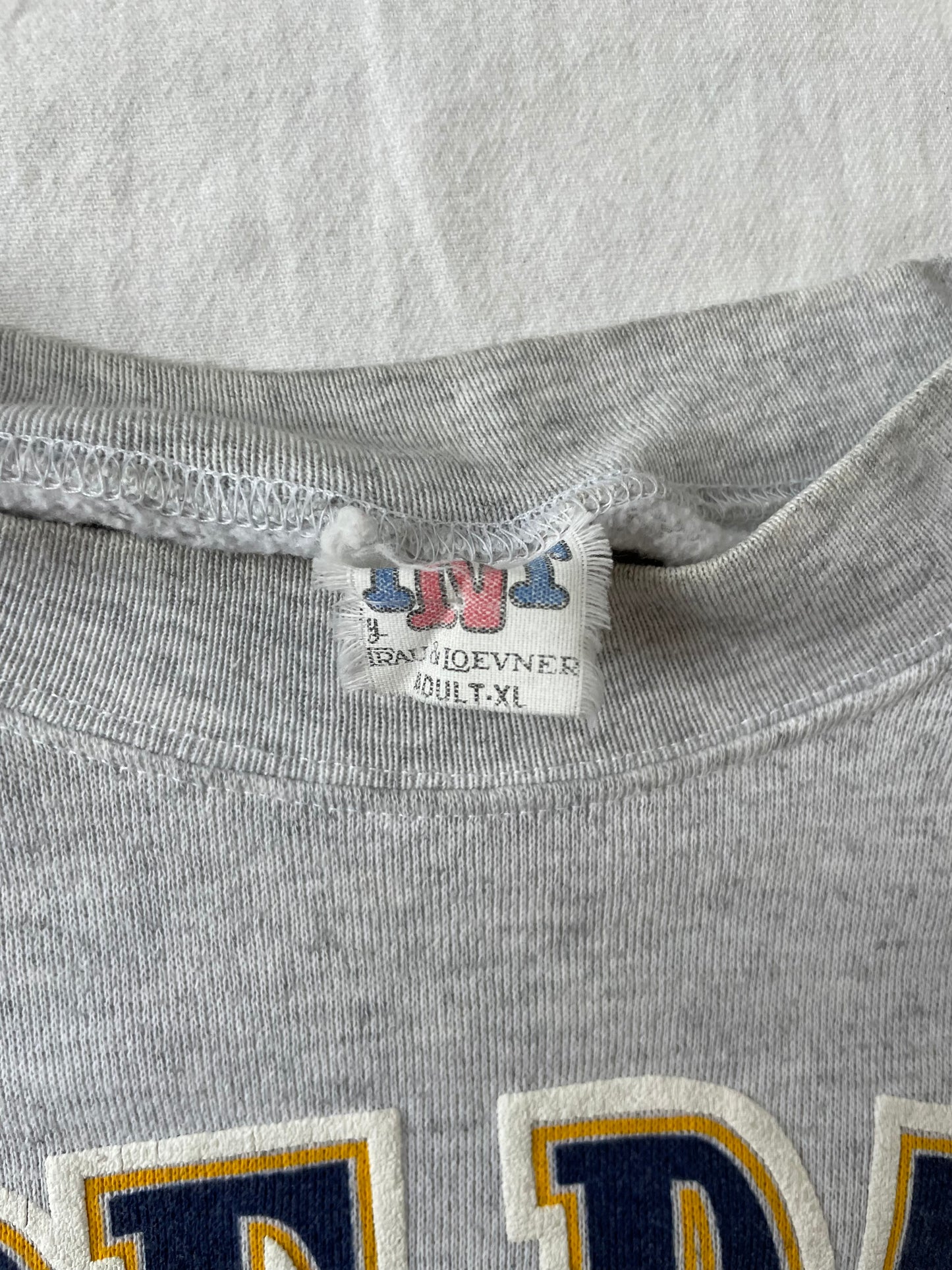Vintage Notre Dame Fightin’ Irish Crewneck Medium/Large