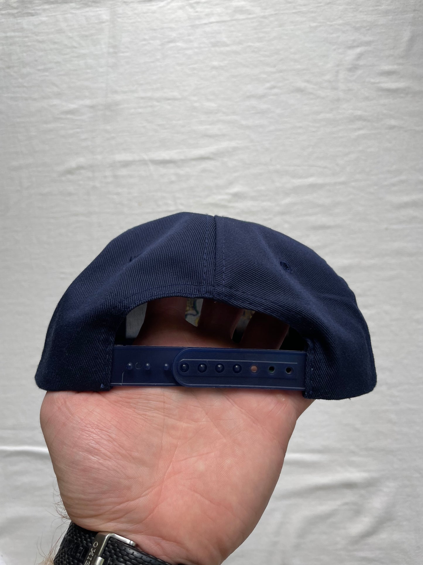 Vintage Notre Dame Clover Hat
