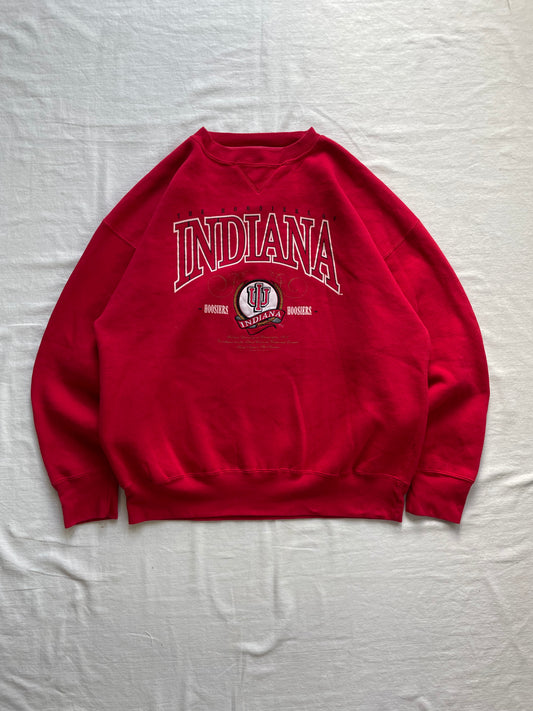 Vintage Indiana Hoosiers Crewneck XLarge