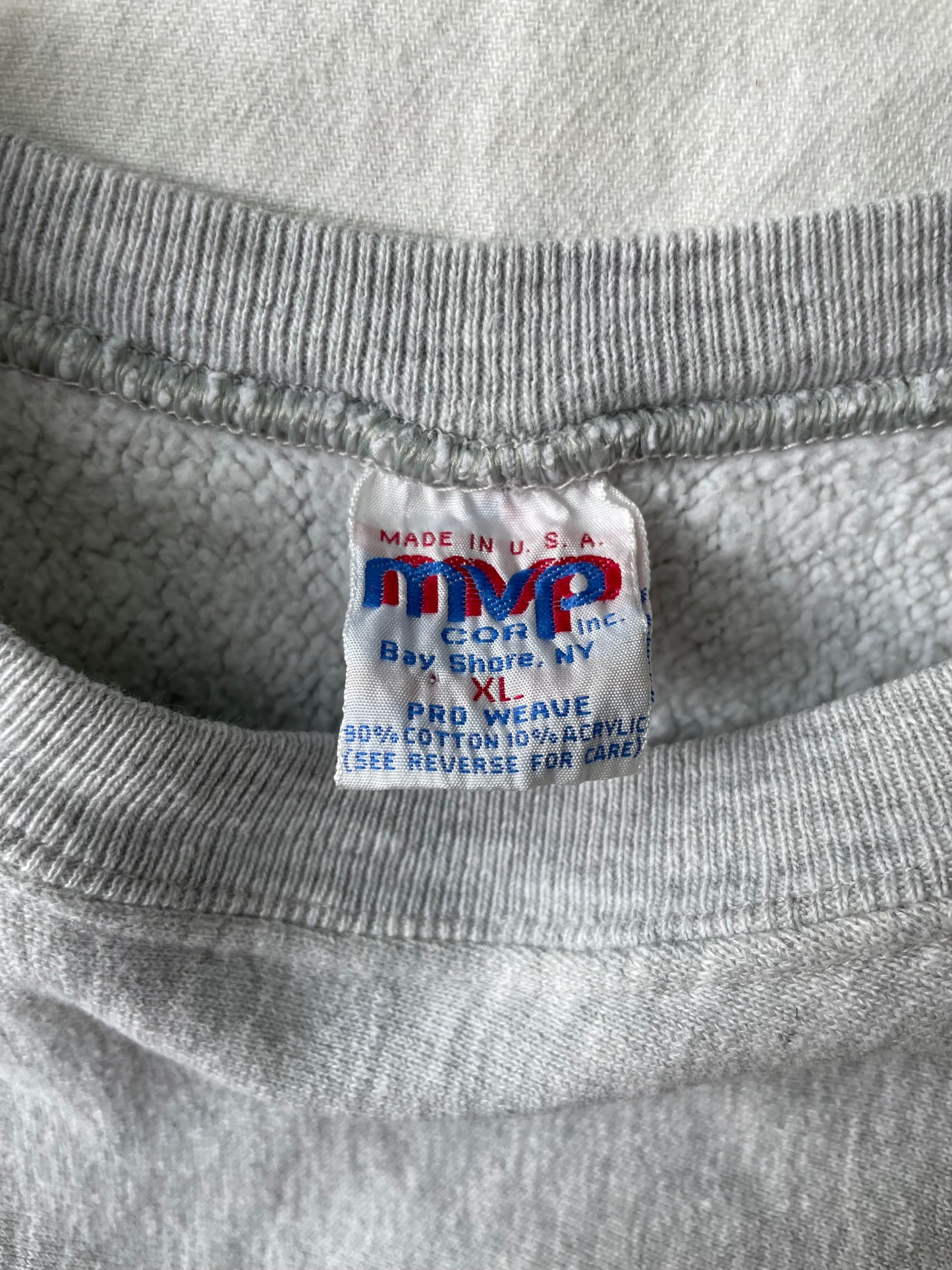 Vintage Notre Dame Crewneck Large/XLarge