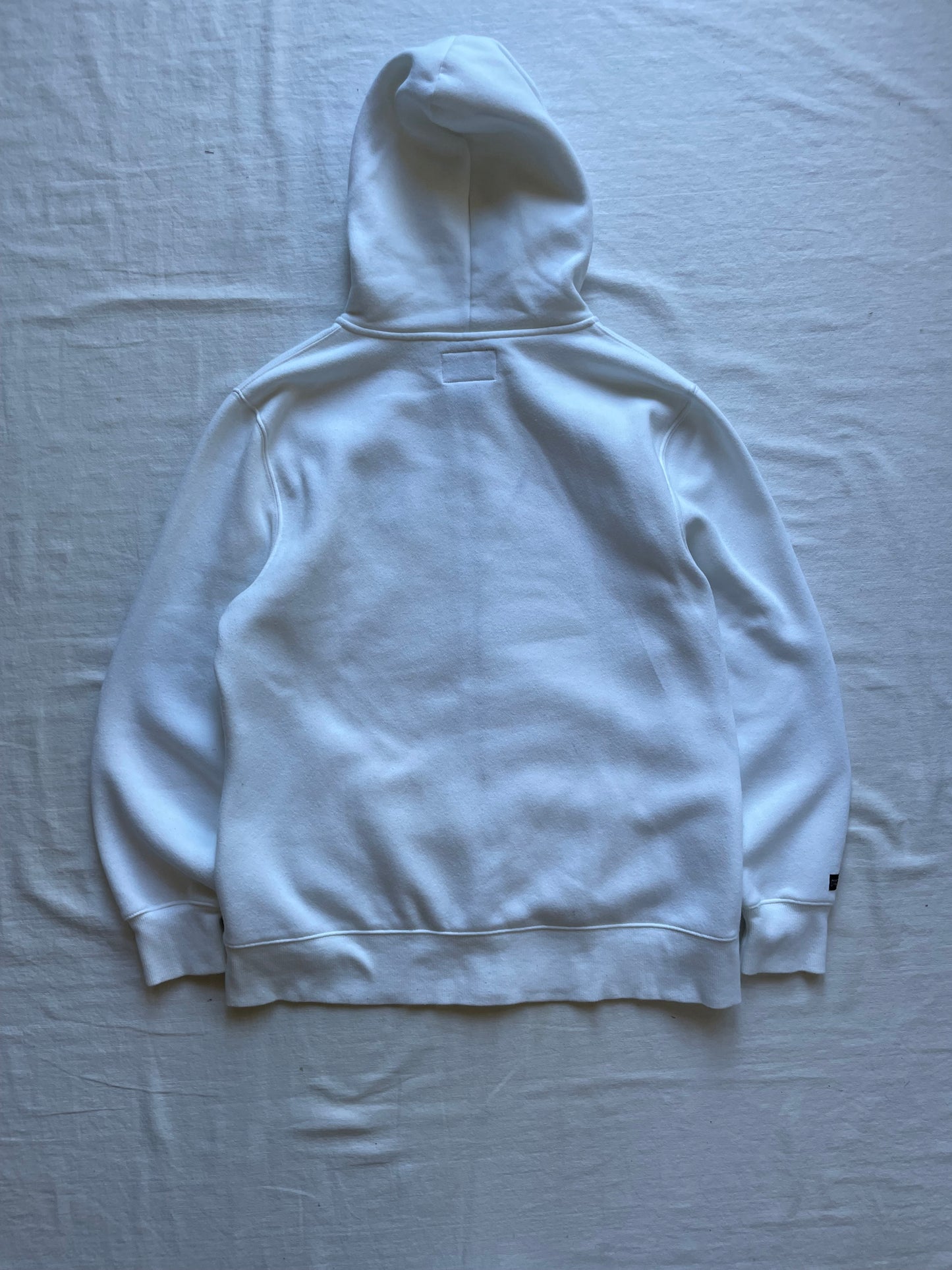 Vintage Notre Dame Womens Zip Up Hoodie XLarge