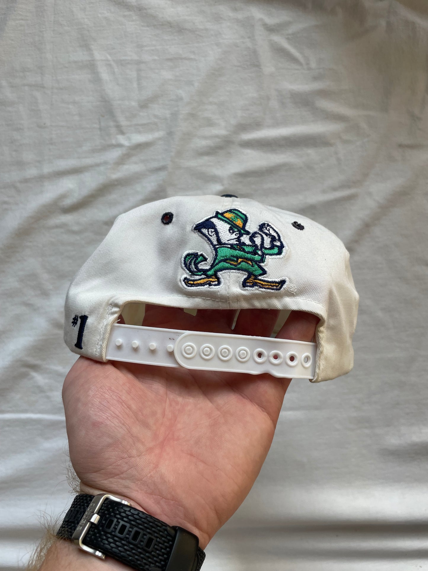 Vintage Notre Dame Fightin’ Irish Hat