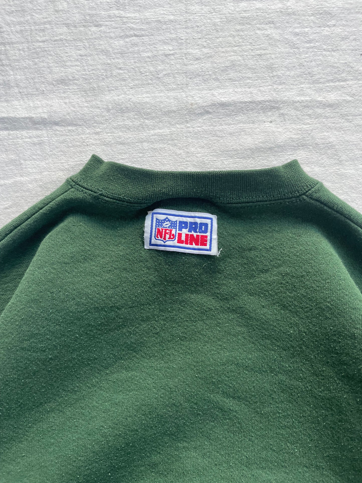 Vintage Green Bay Packers Crewneck Medium/Large