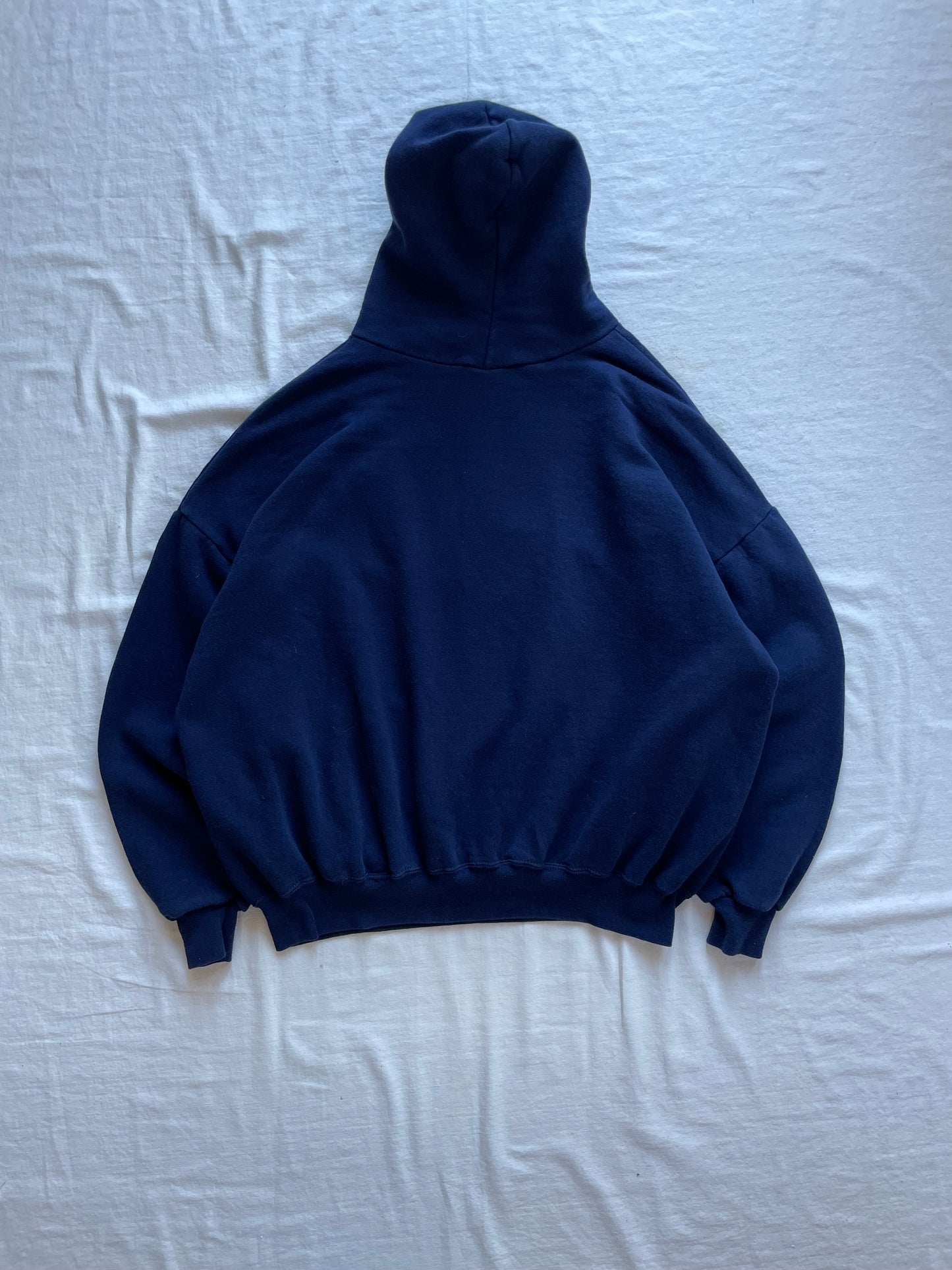 Vintage Notre Dame Hoodie Large/XLarge