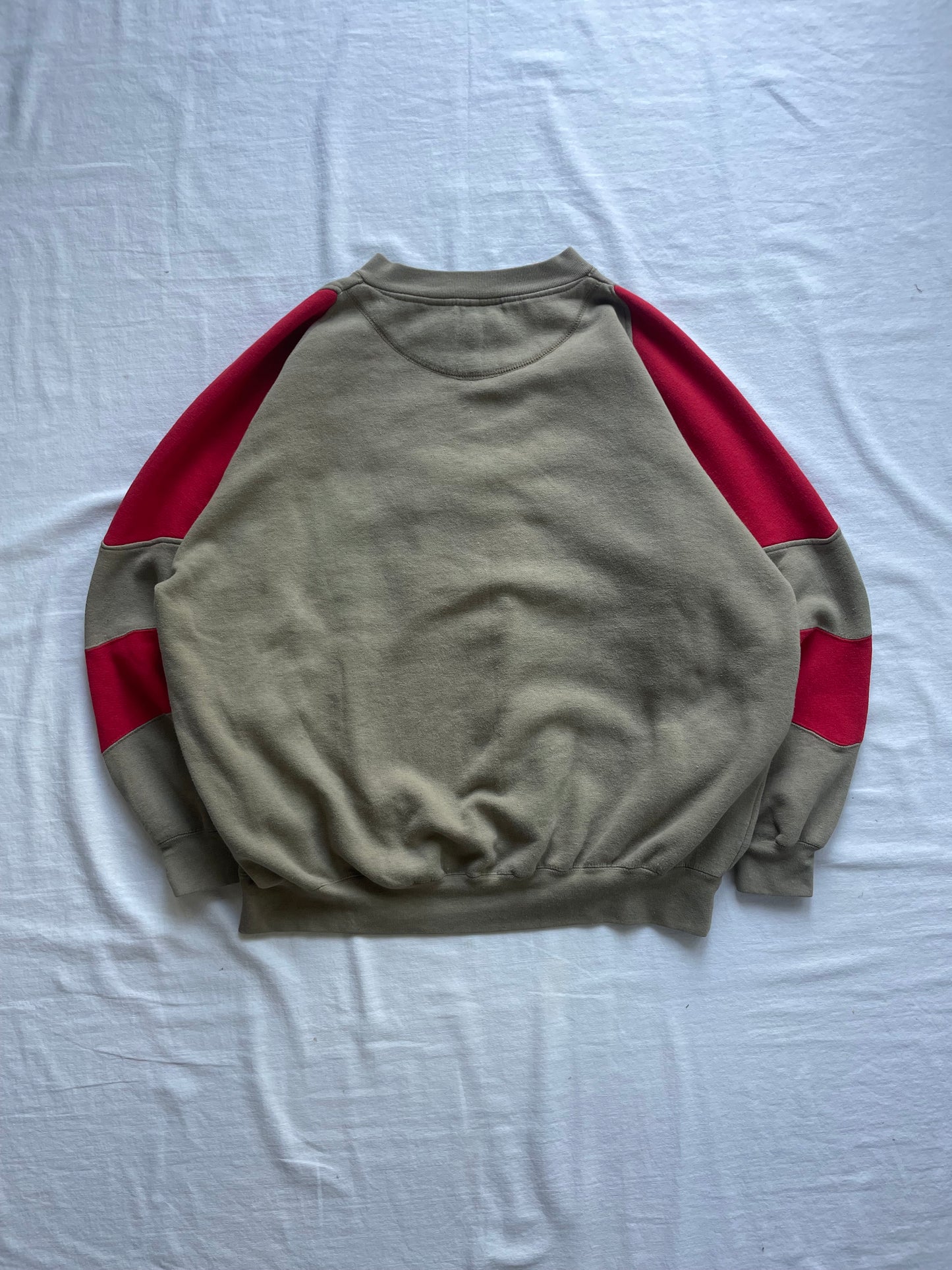 Vintage Indiana Hoosiers Crewneck XLarge