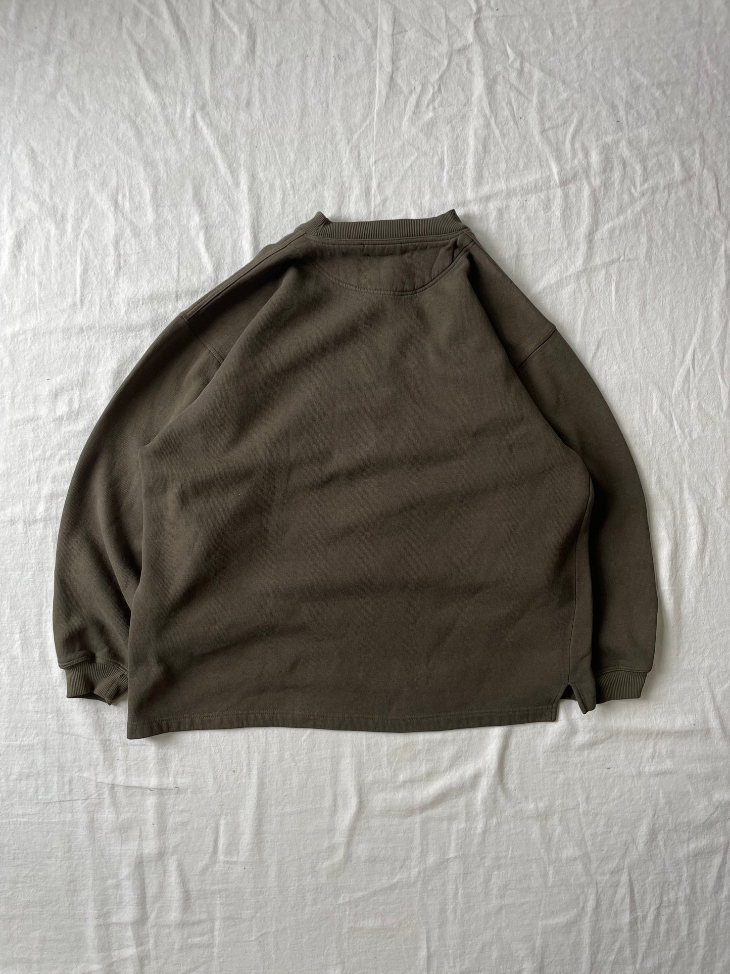 Vintage Notre Dame Crewneck Large/XLarge