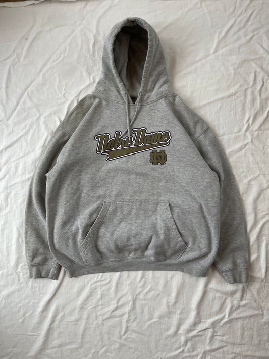 Vintage Notre Dame Hoodie