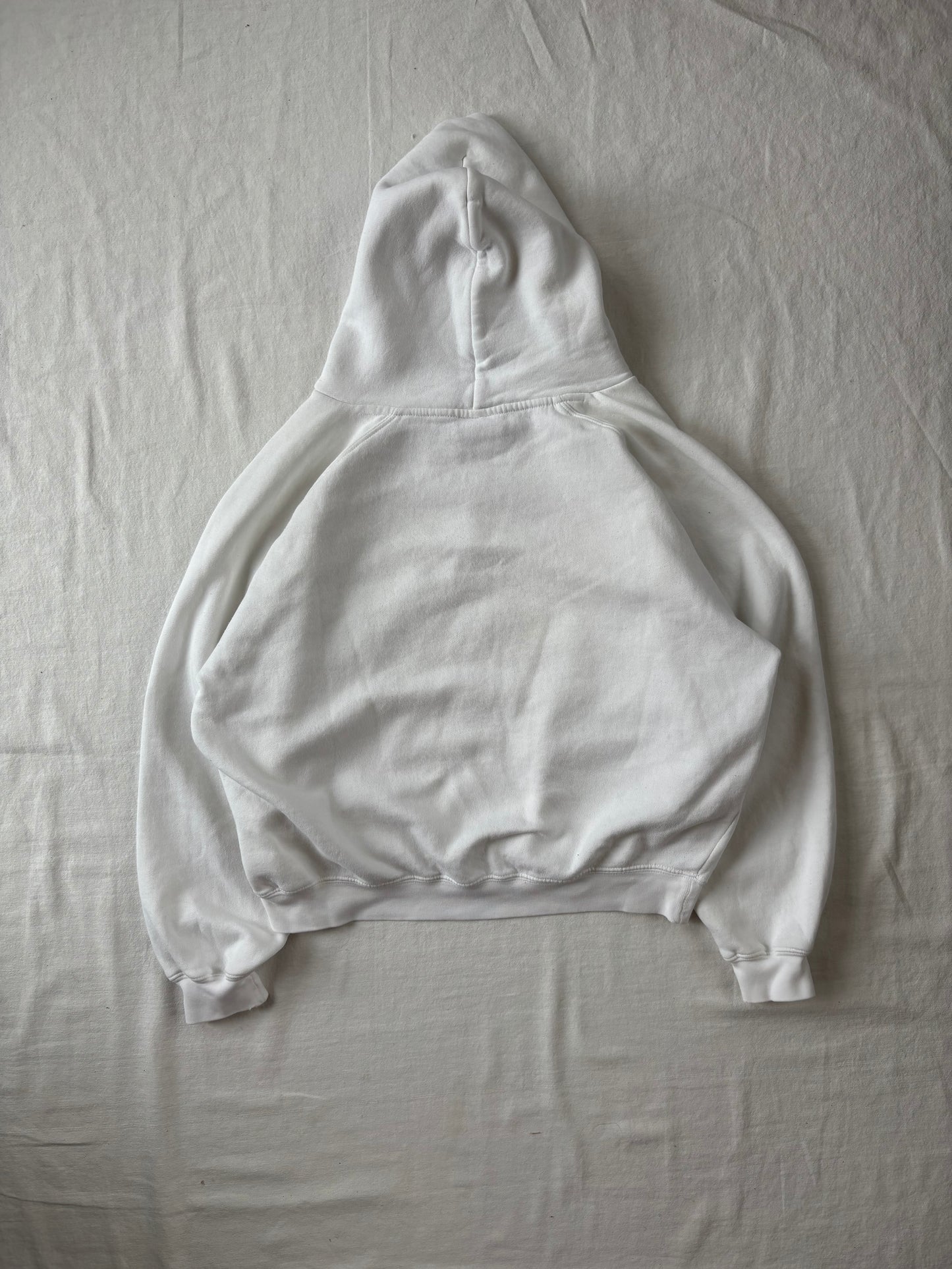 Vintage Notre Dame Hoodie Womens Large