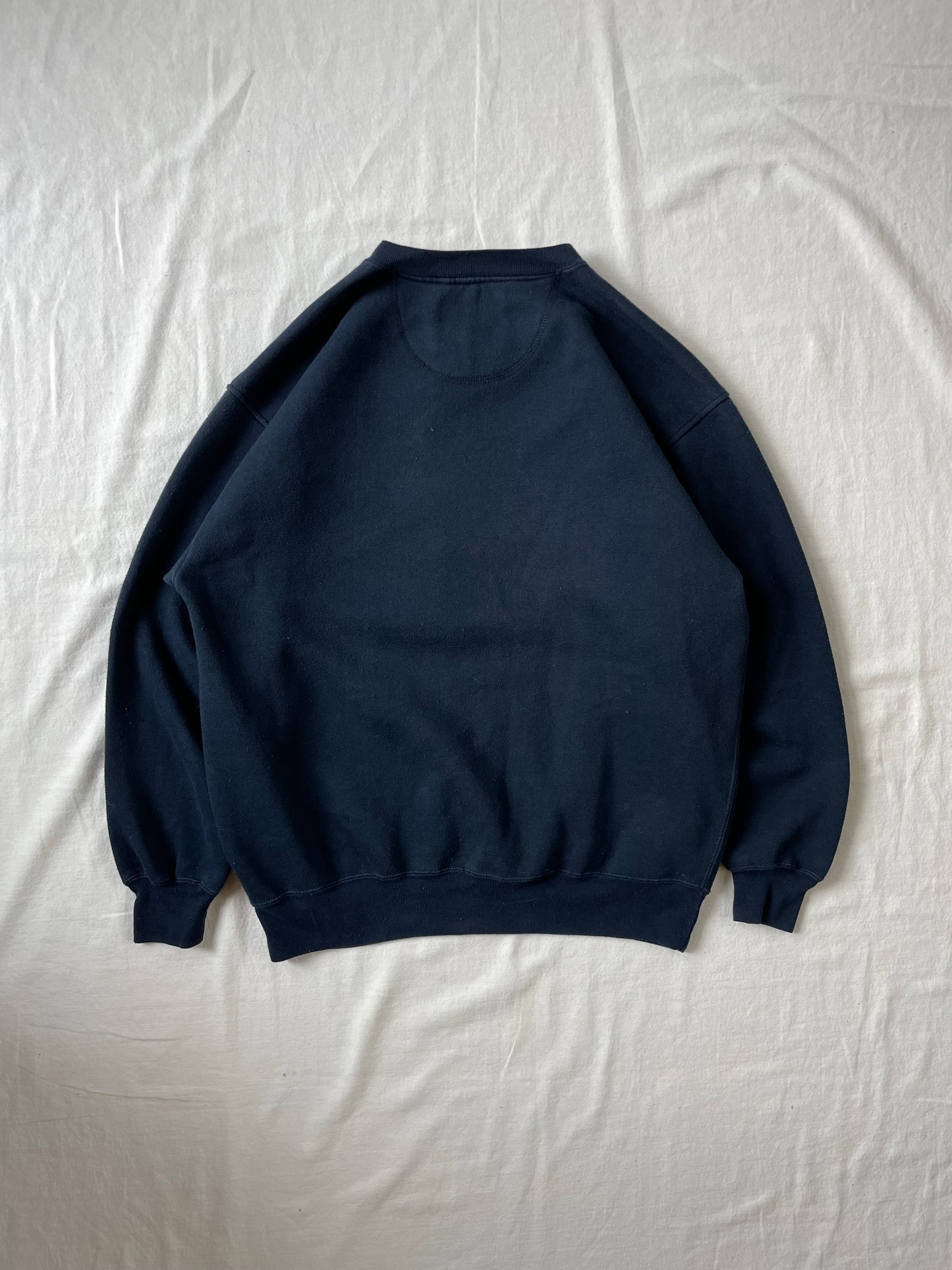 Vintage Notre Dame Football Crewneck Large