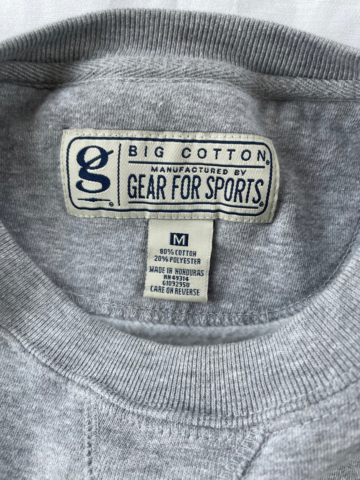 Vintage Saint Mary’s Grandpa Crewneck Medium