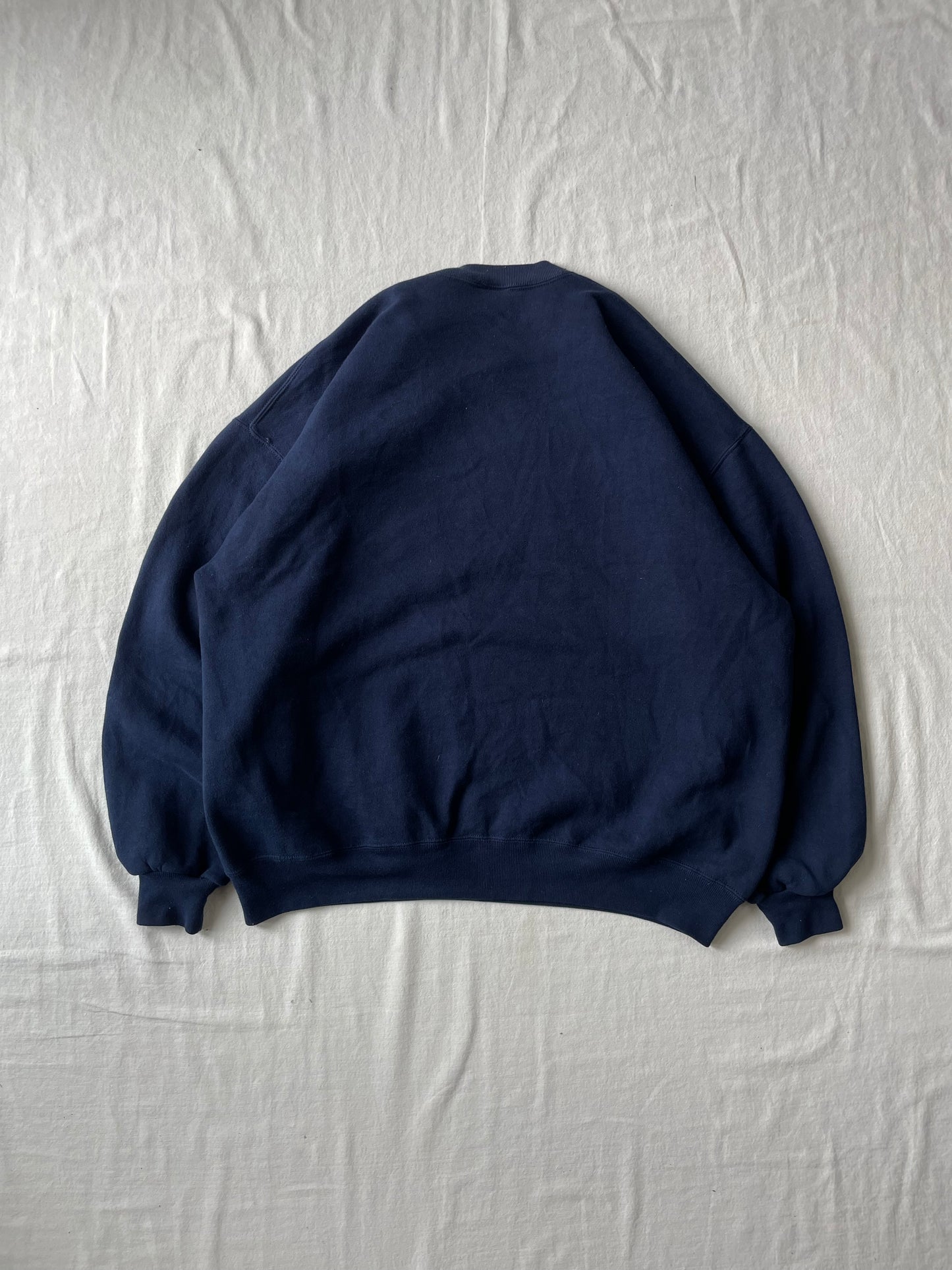 Vintage Notre Dame Fightin’ Irish Crewneck 2XL