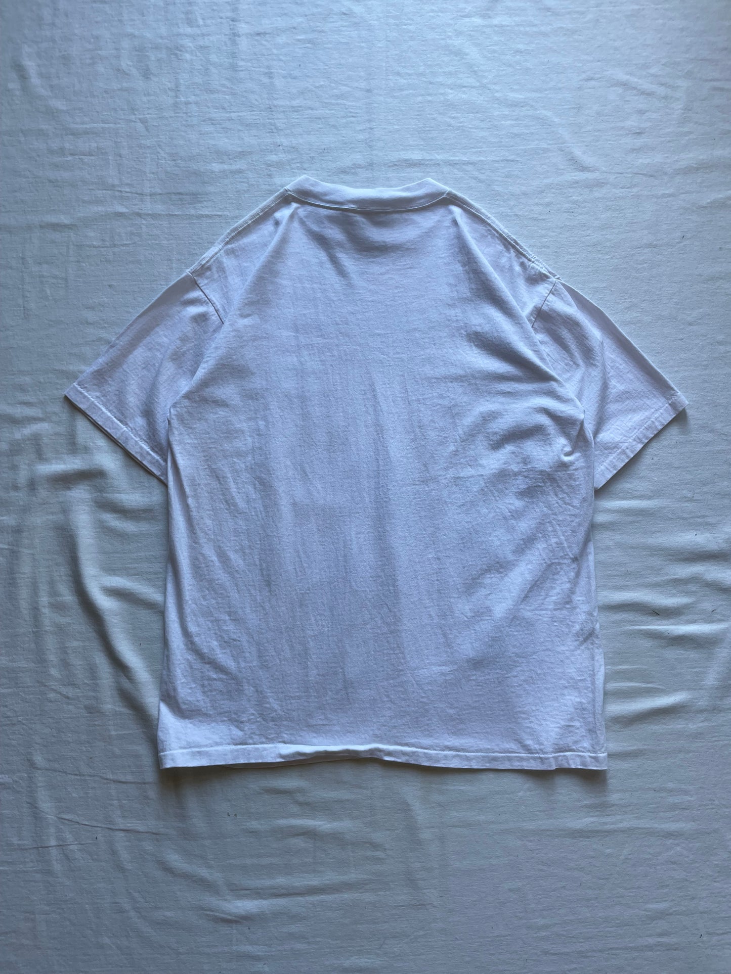 Vintage Notre Dame Football Tee XLarge