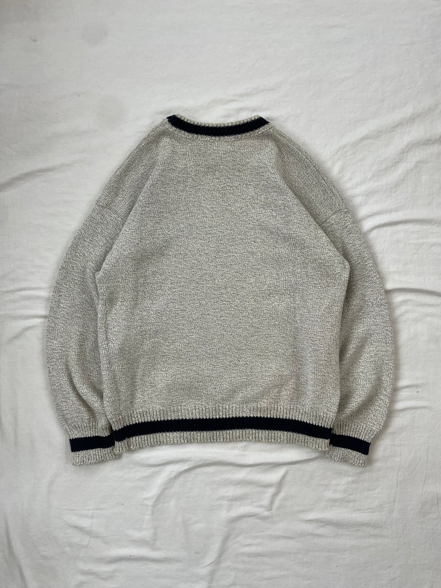 Vintage Notre Dame Sweater XLarge