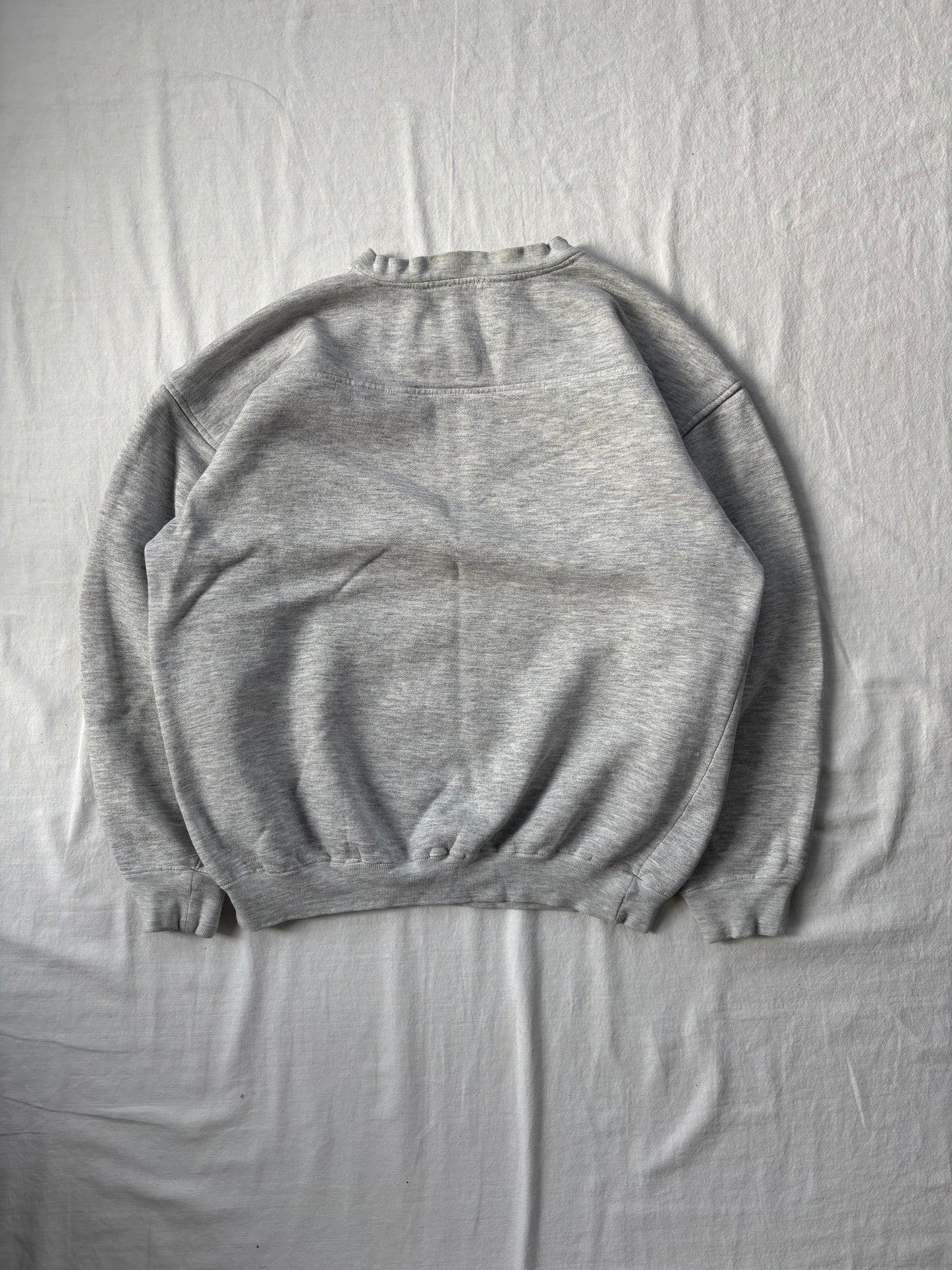 Vintage Notre Dame Crewneck Medium