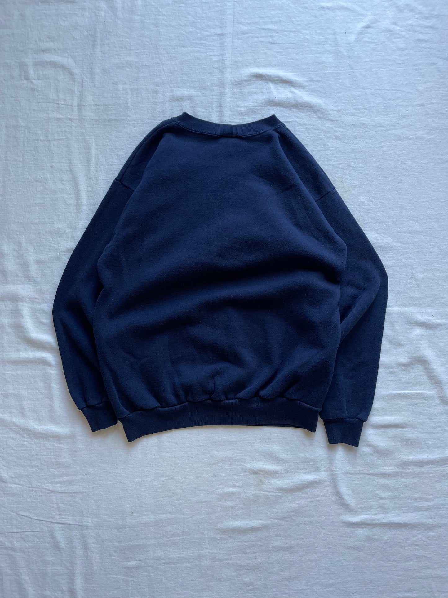 Vintage 1995 Notre Dame Fiesta Bowl Crewneck Medium/Large