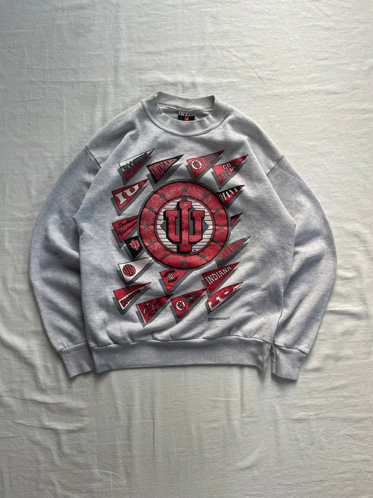 Vintage Indiana Crewneck Large