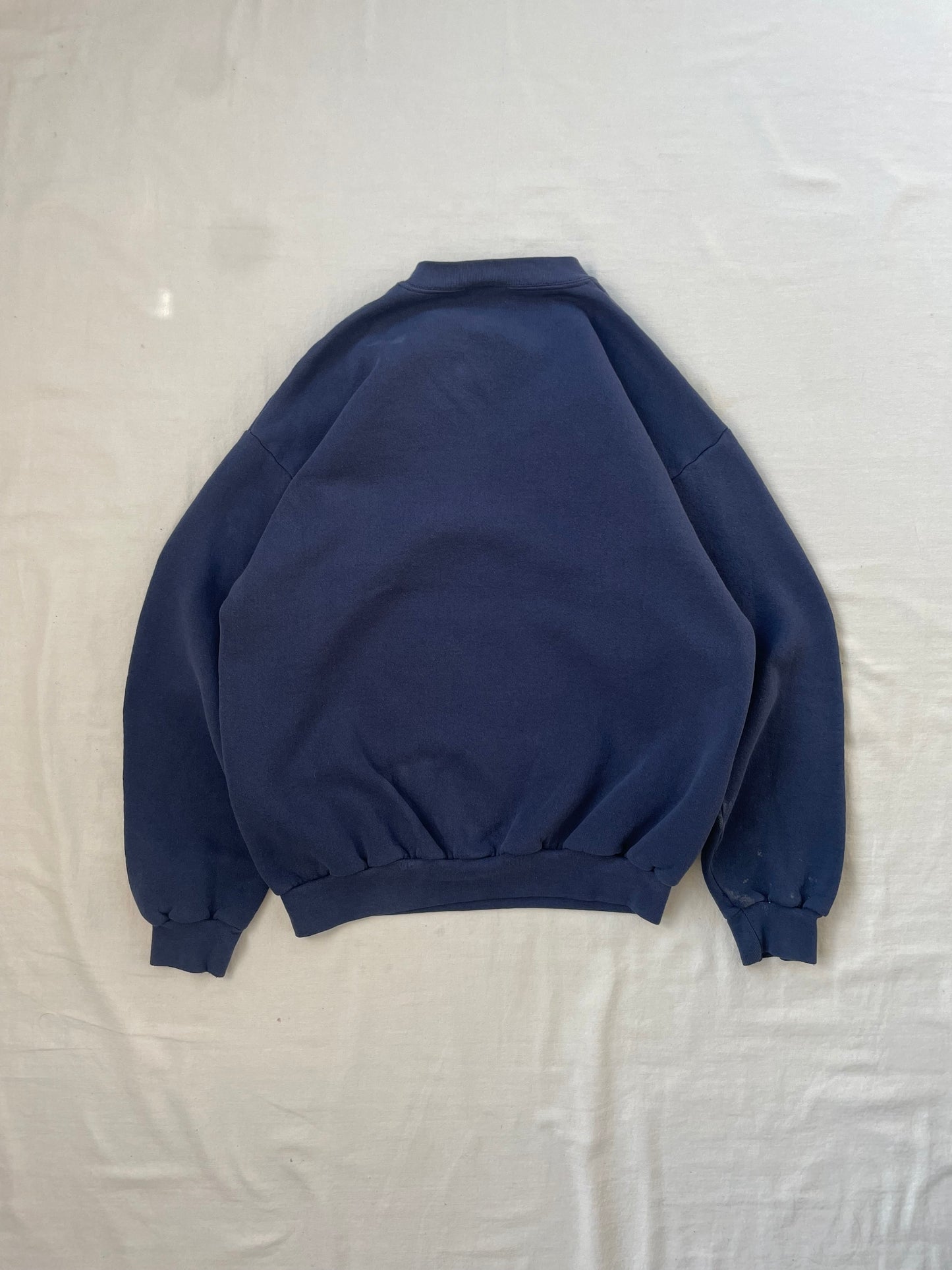 Vintage Notre Dame Crewneck Large