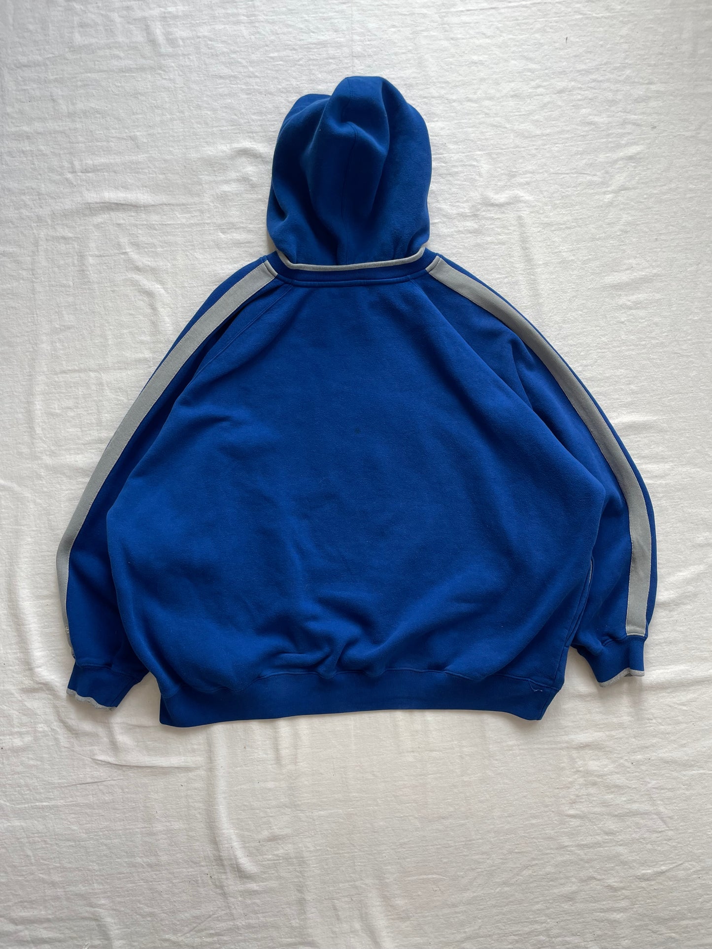 Vintage Indianapolis Colts Hoodie 2XL