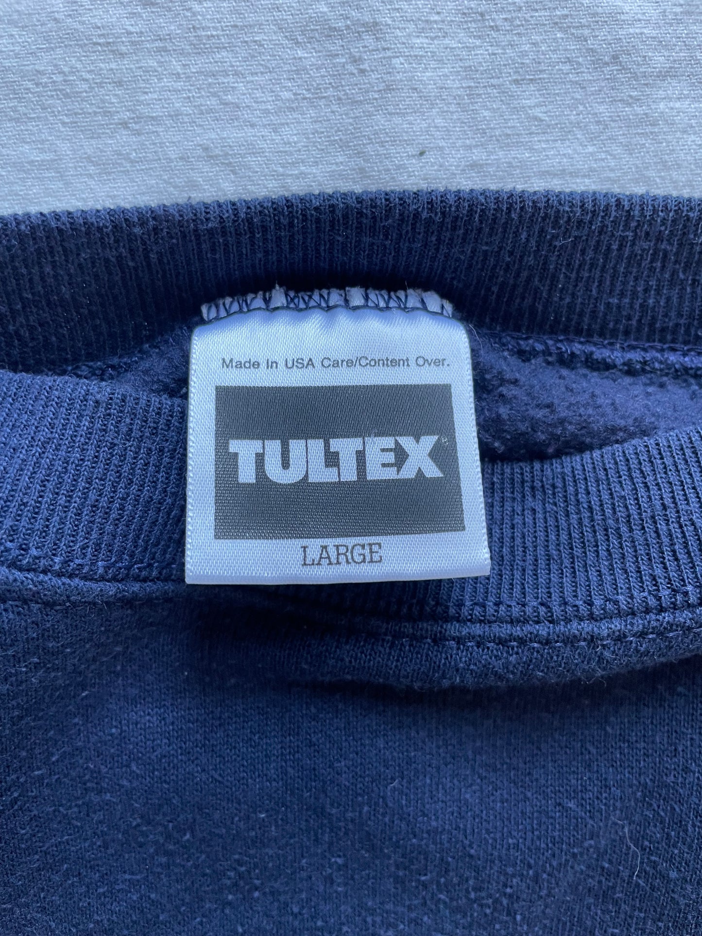 Vintage 1995 Notre Dame Fiesta Bowl Crewneck Medium/Large