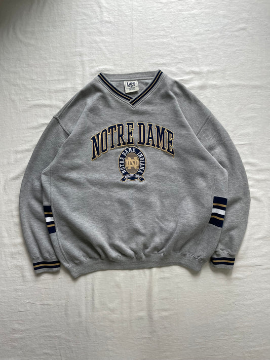 Vintage Notre Dame Crewneck Sweatshirt XLarge/2XL