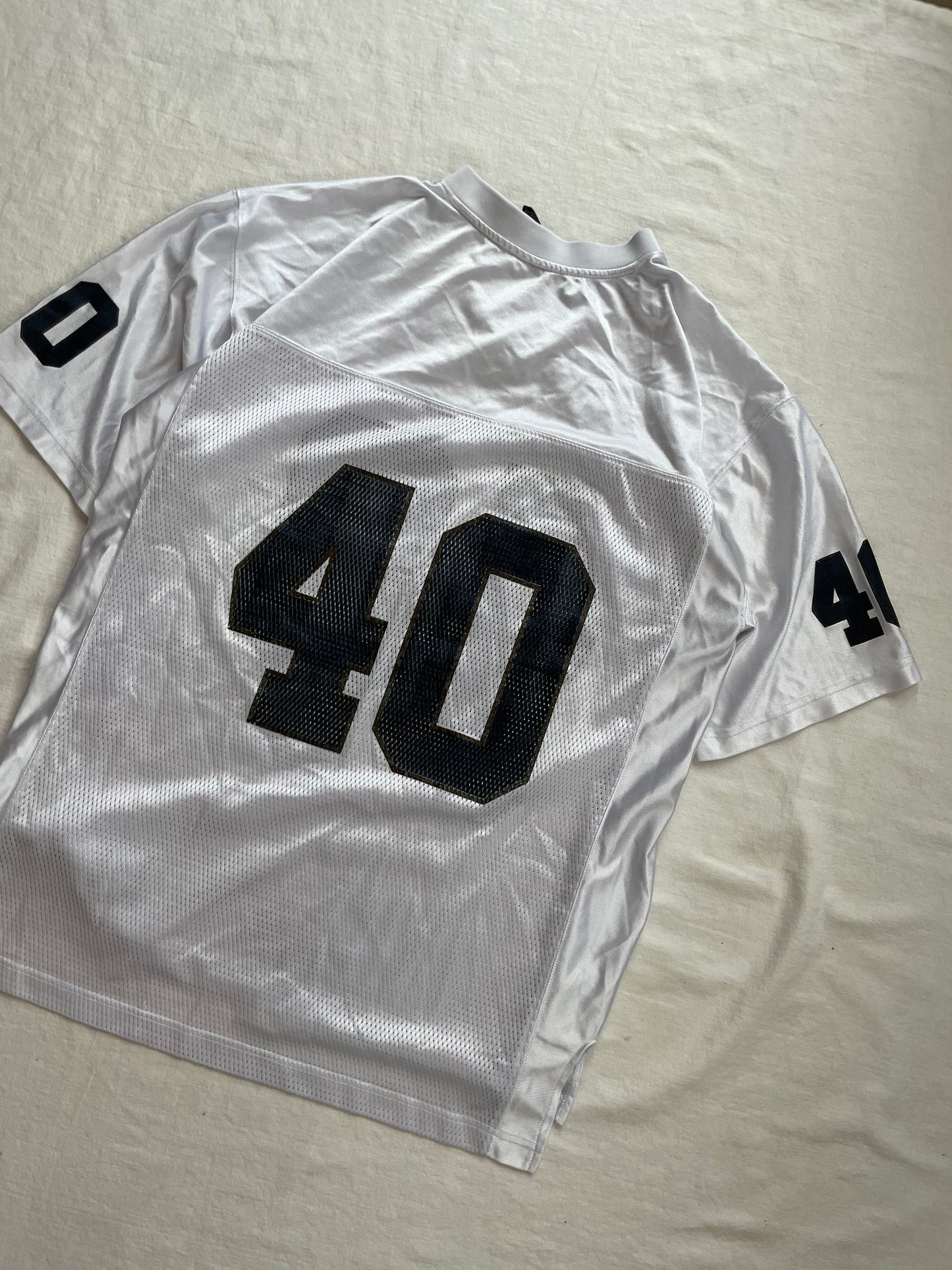 Vintage Notre Dame Football Jersey Large