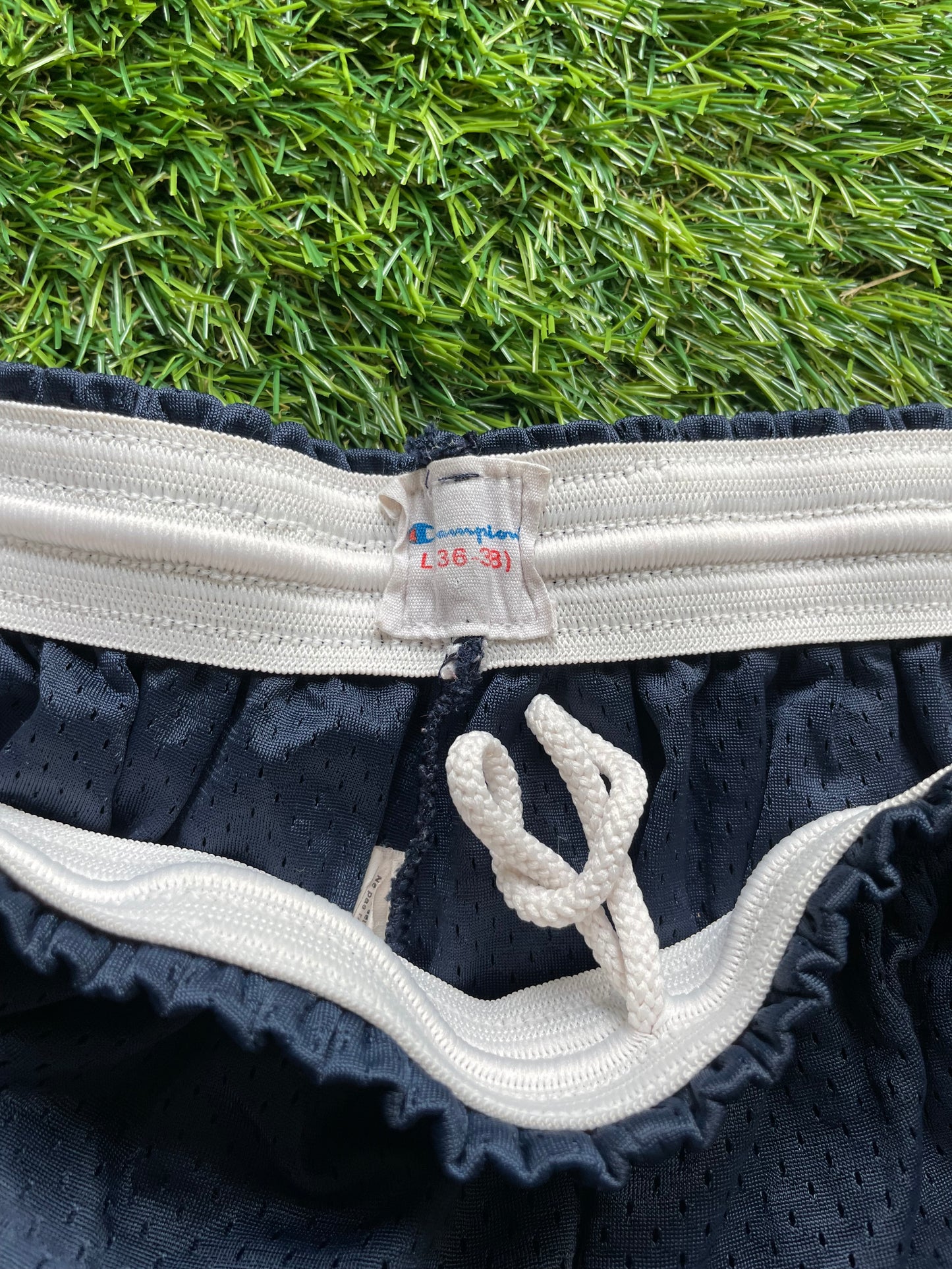 Vintage Notre Dame Irish Shorts Medium/Large