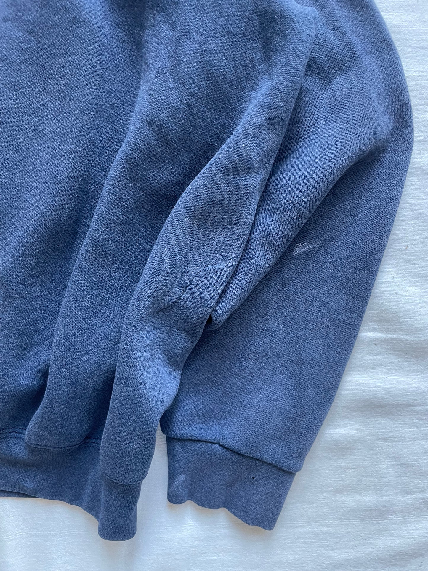 Vintage Notre Dame Football Crewneck Large/XLarge