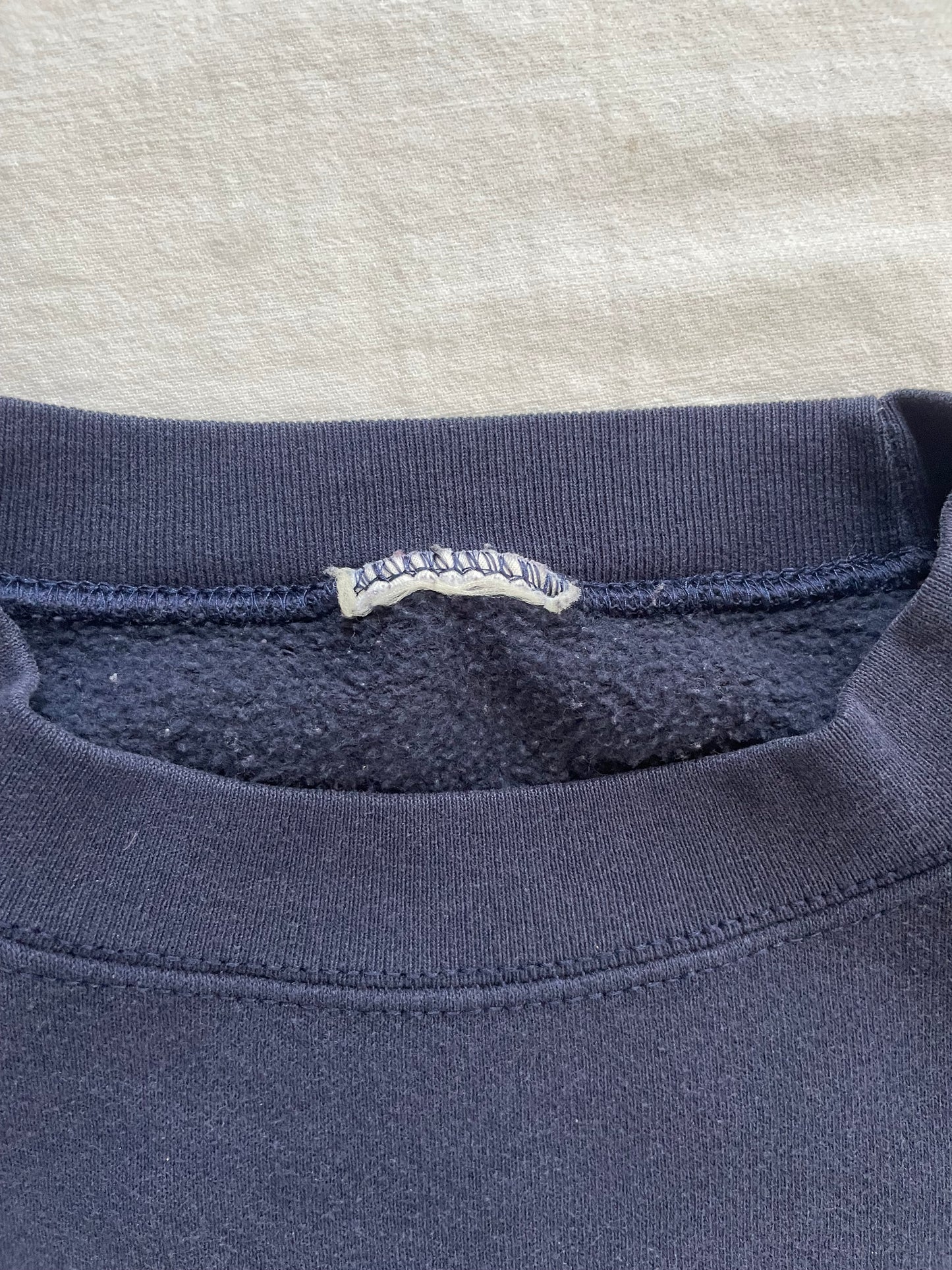 Vintage Notre Dame Crewneck Large/XLarge