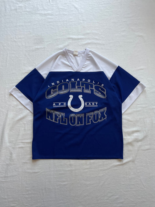 Vintage Indianapolis Colts Jersey Large