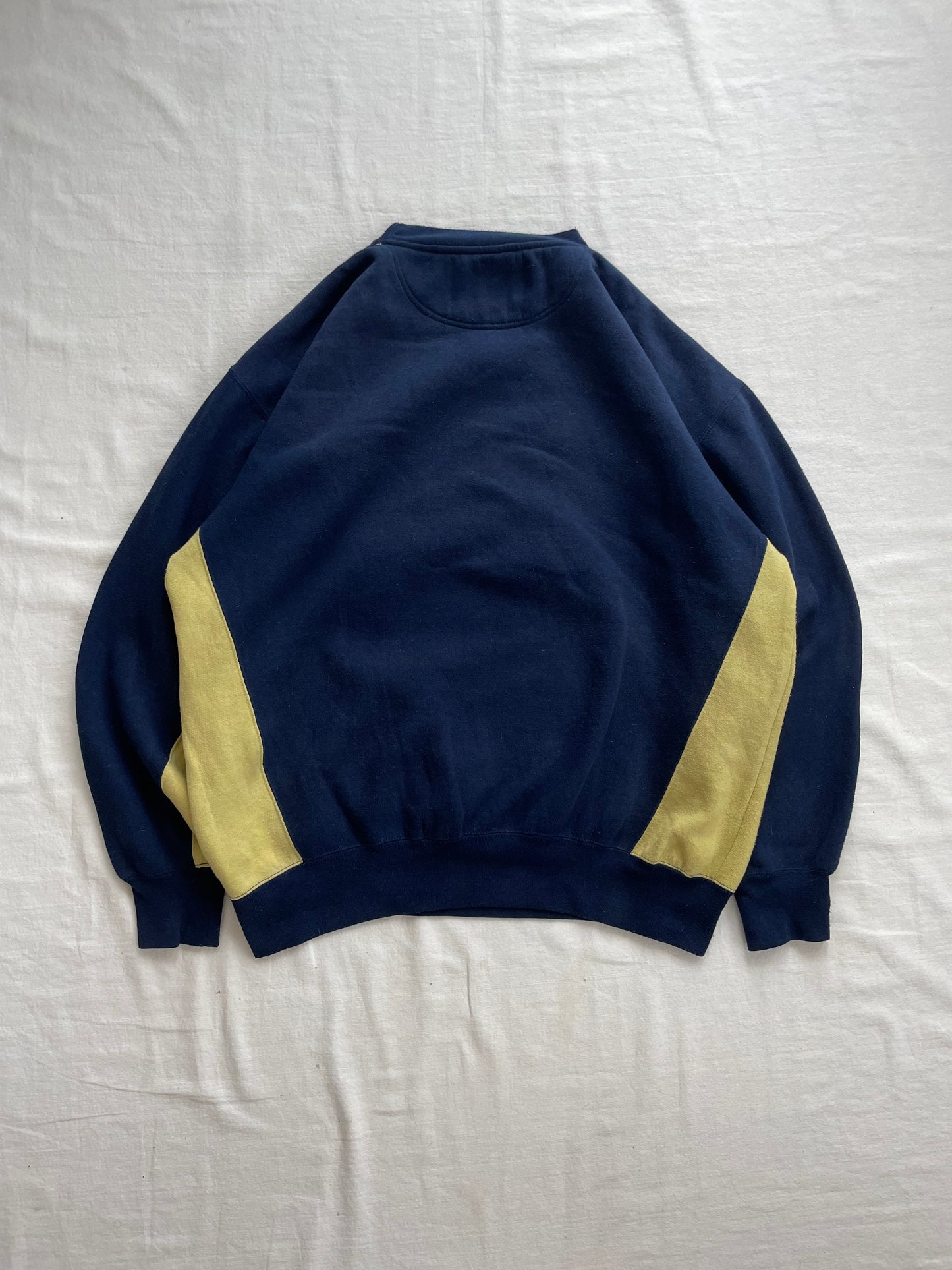 Vintage Notre Dame Crewneck Medium