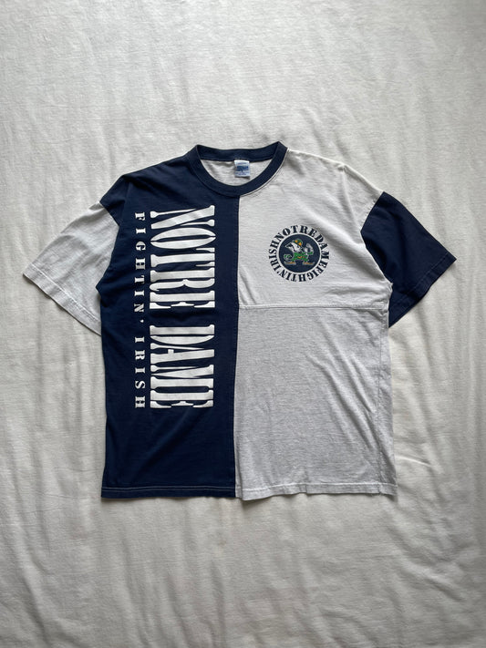Vintage Notre Dame Fightin’ Irish Tee XLarge